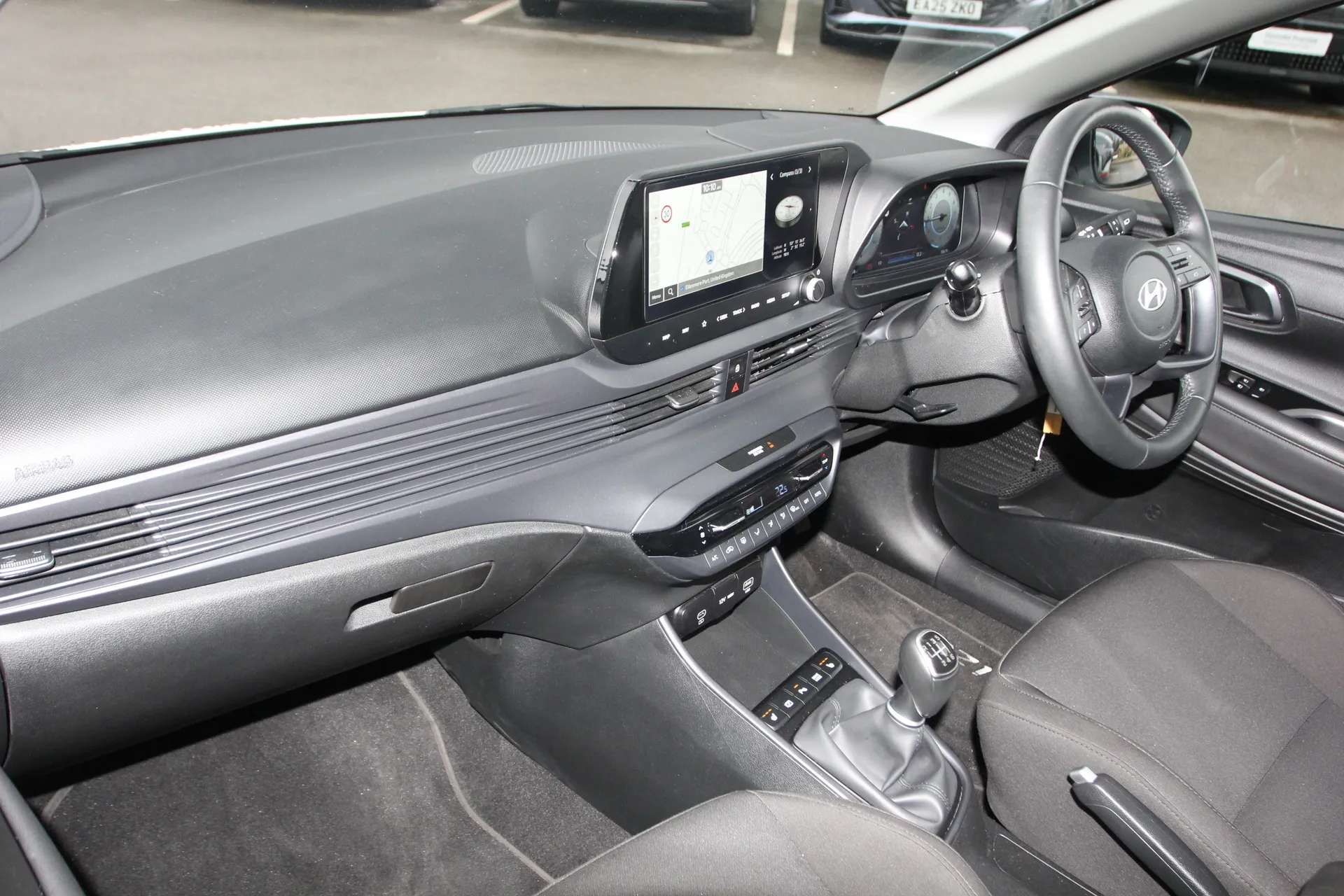 2025 HYUNDAI I20 2025 HYUNDAI I20