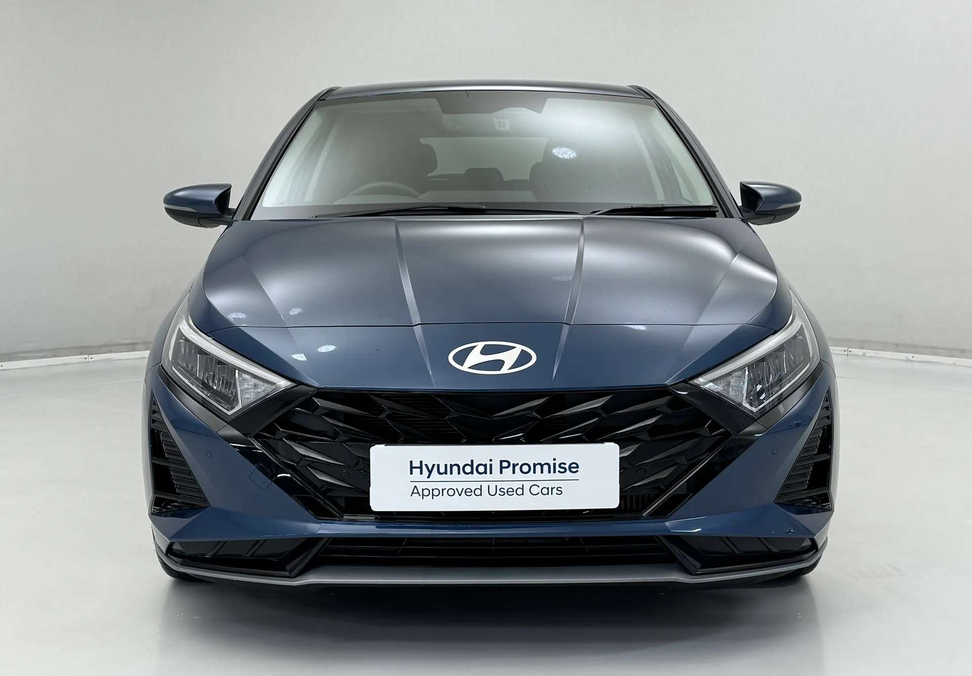 A 2025 HYUNDAI I20 1.0T GDi Premium 5dr A 2025 HYUNDAI I20 1.0T GDi Premium 5dr