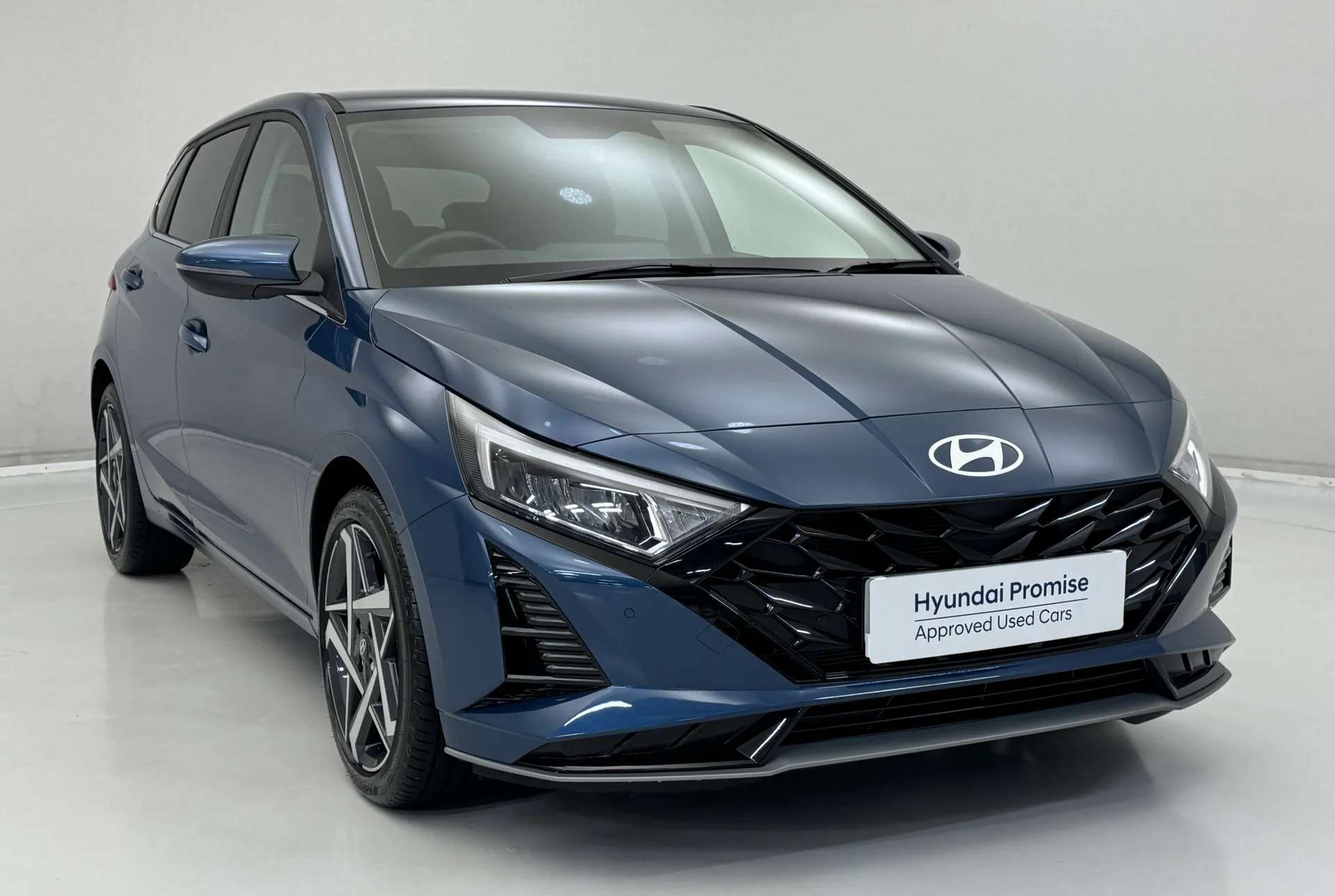A 2025 HYUNDAI I20 1.0T GDi Premium 5dr A 2025 HYUNDAI I20 1.0T GDi Premium 5dr