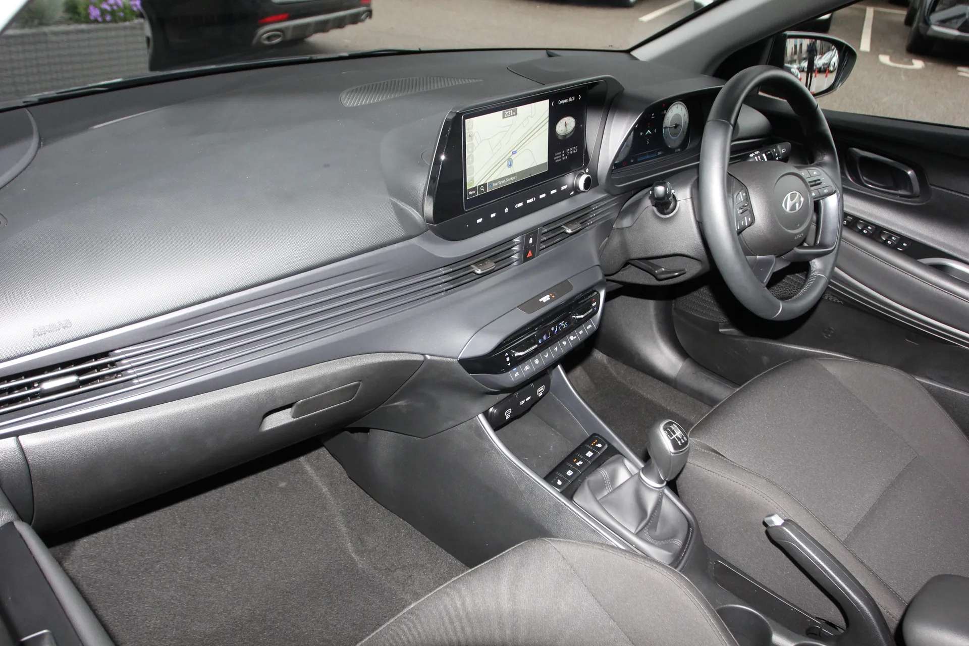 A 2025 HYUNDAI I20 1.0T GDi Premium 5dr A 2025 HYUNDAI I20 1.0T GDi Premium 5dr