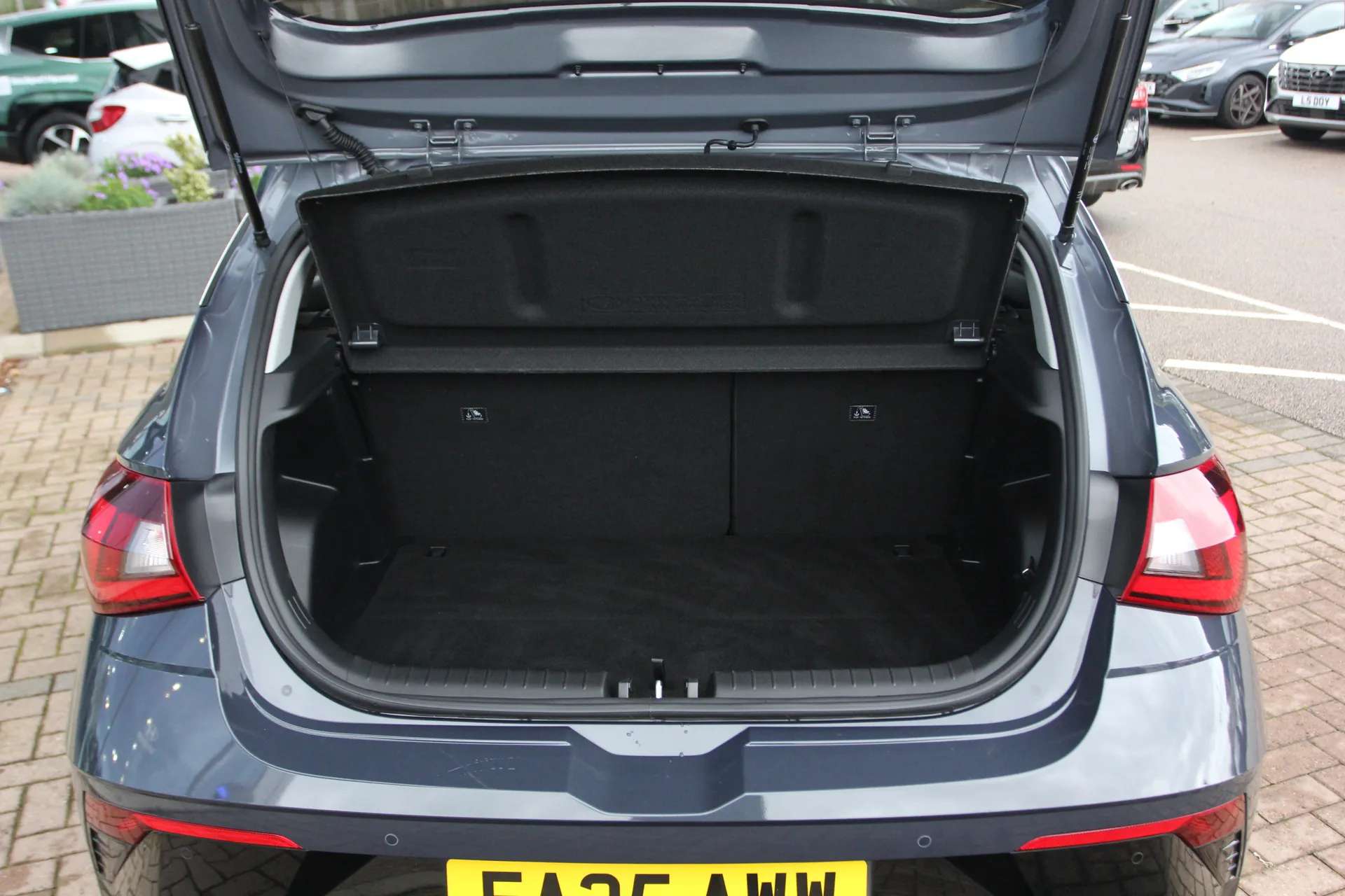 2025 HYUNDAI I20 2025 HYUNDAI I20