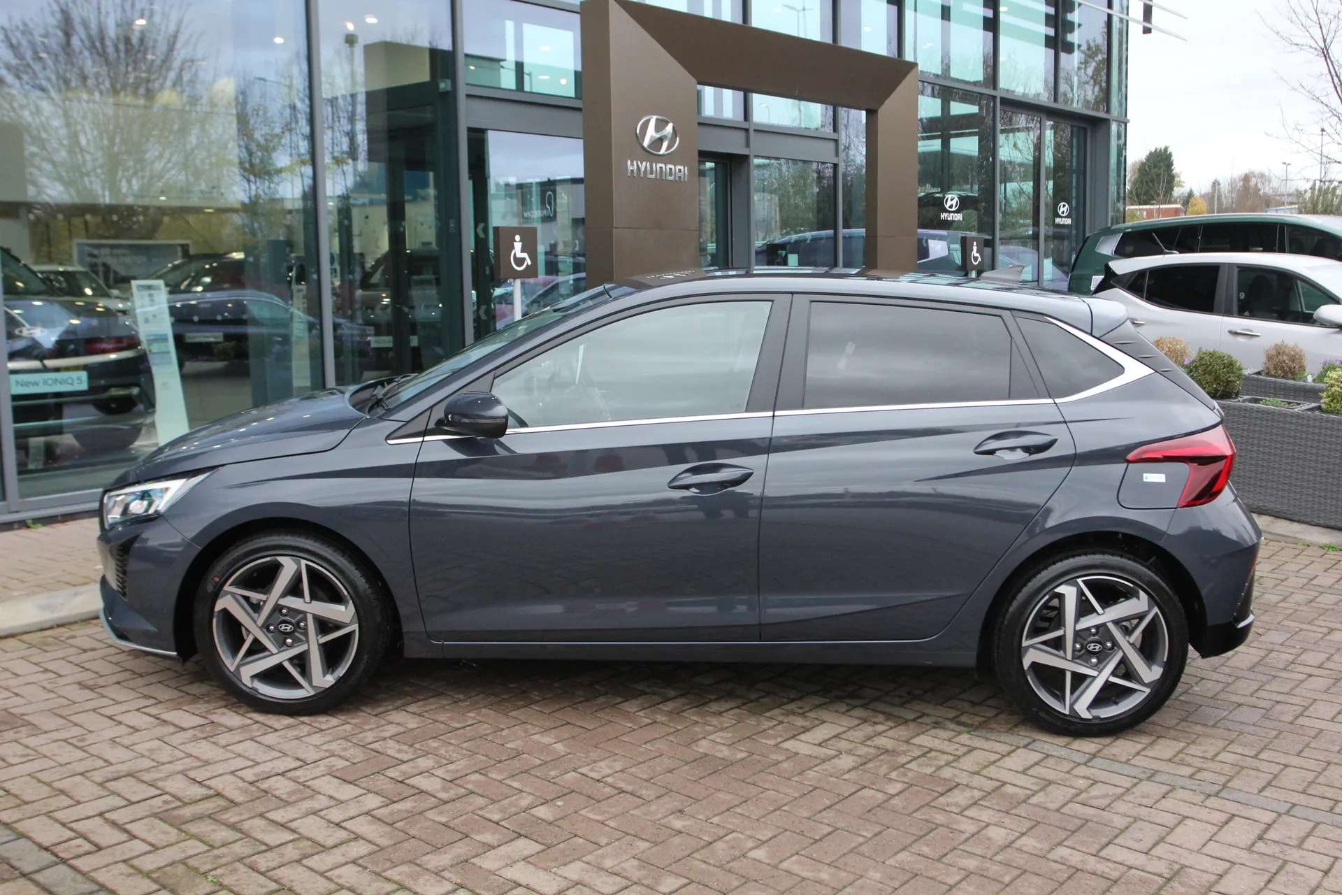 2025 HYUNDAI I20 2025 HYUNDAI I20