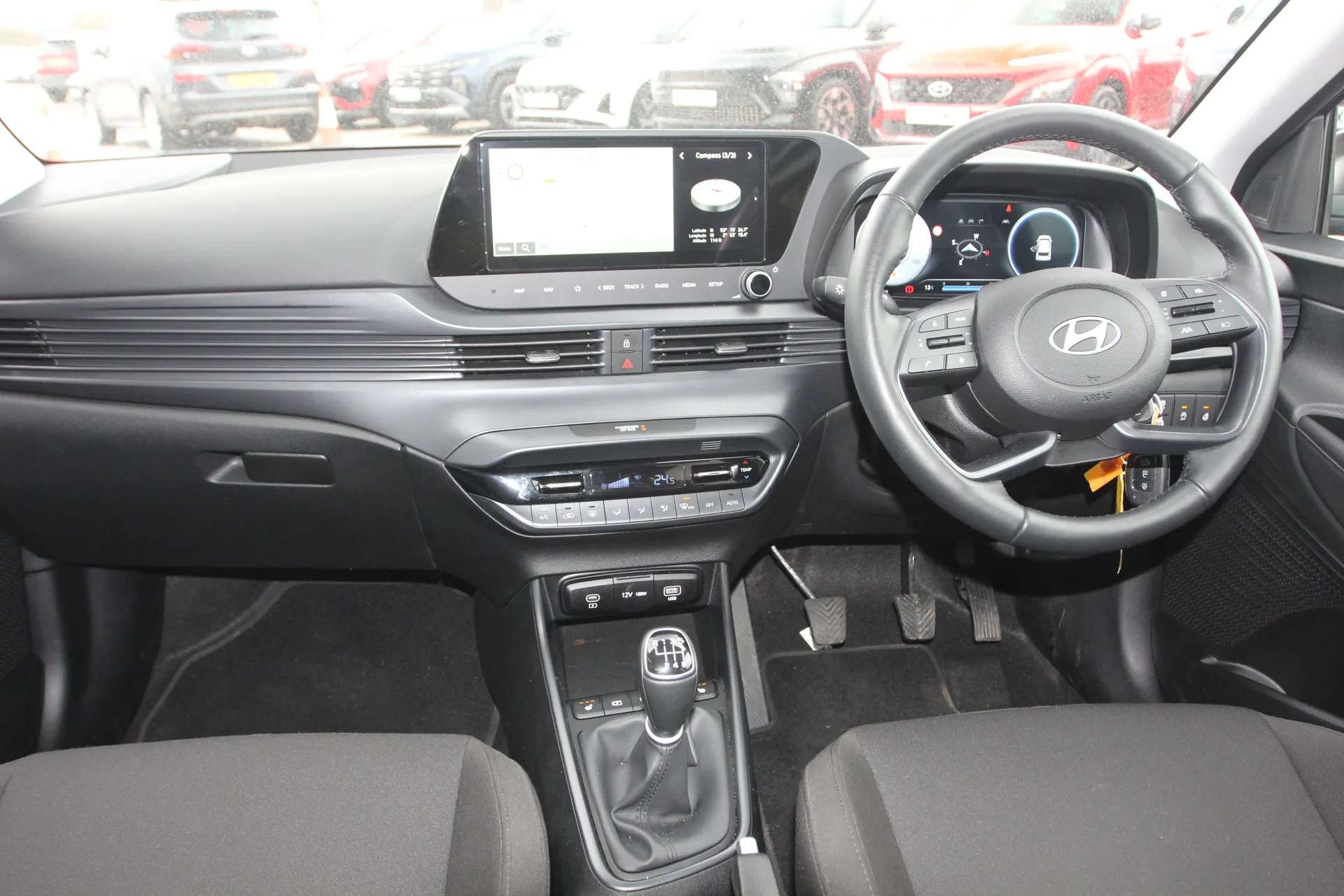 2025 HYUNDAI I20 2025 HYUNDAI I20