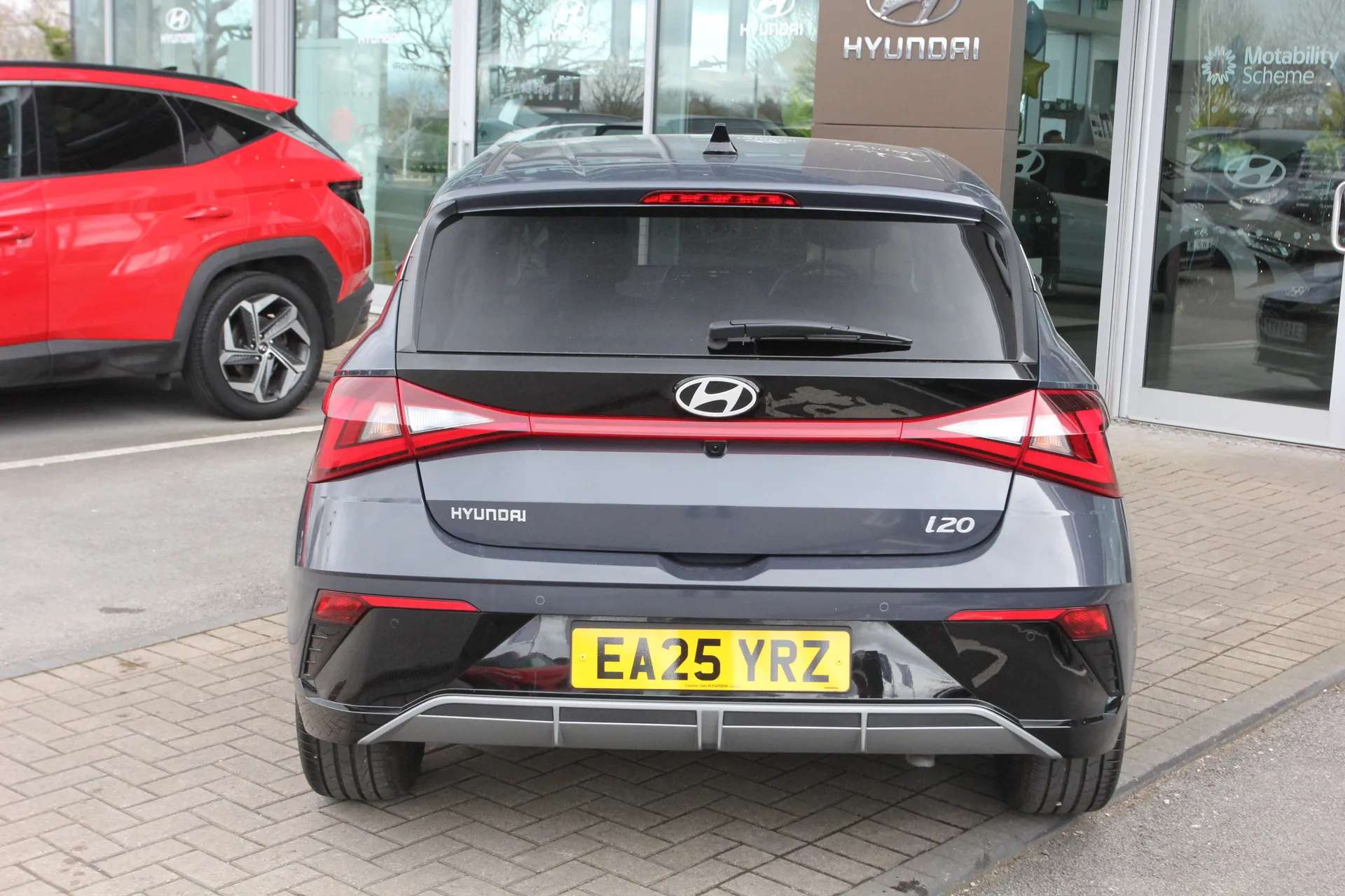 2025 HYUNDAI I20 2025 HYUNDAI I20