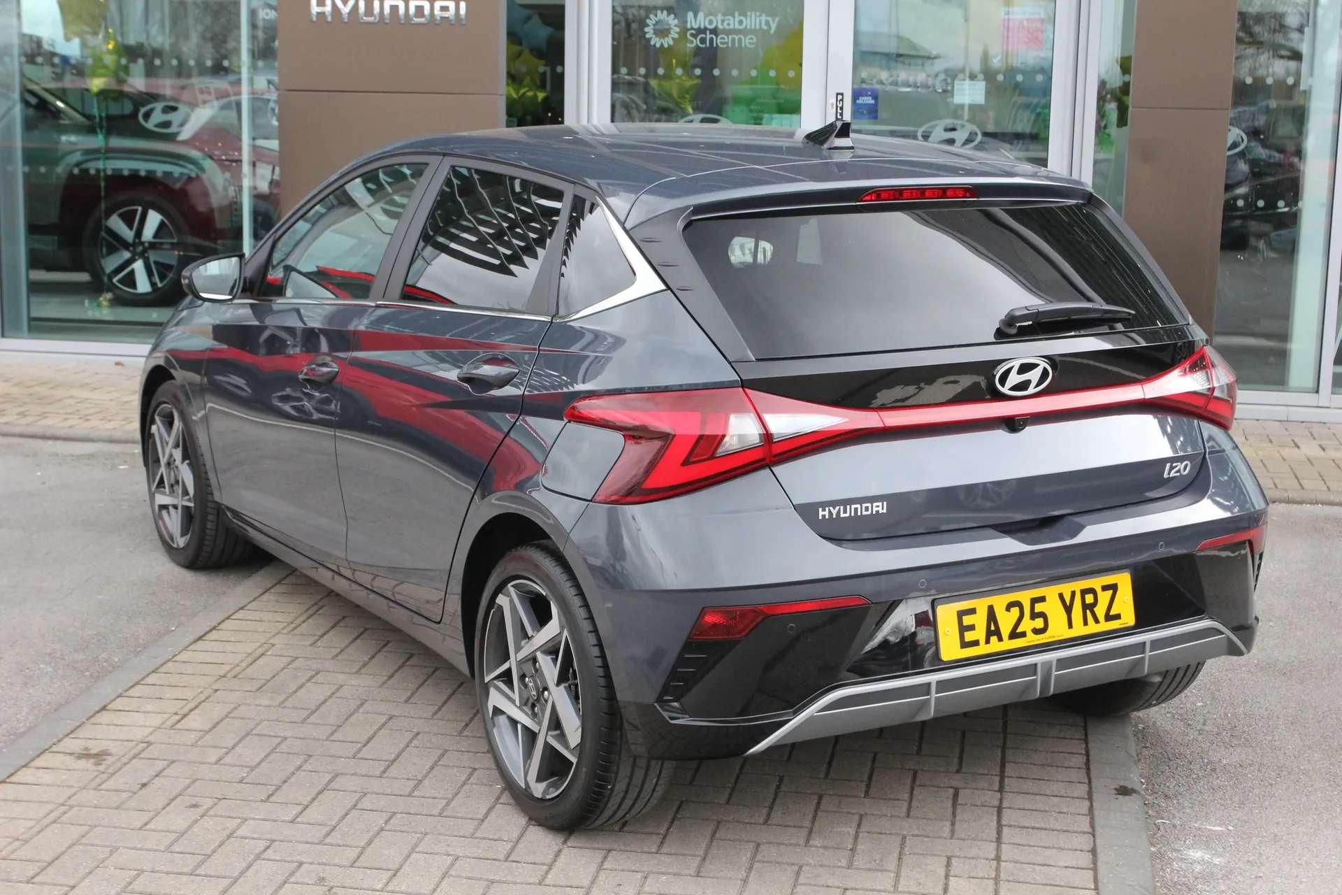 2025 HYUNDAI I20 2025 HYUNDAI I20