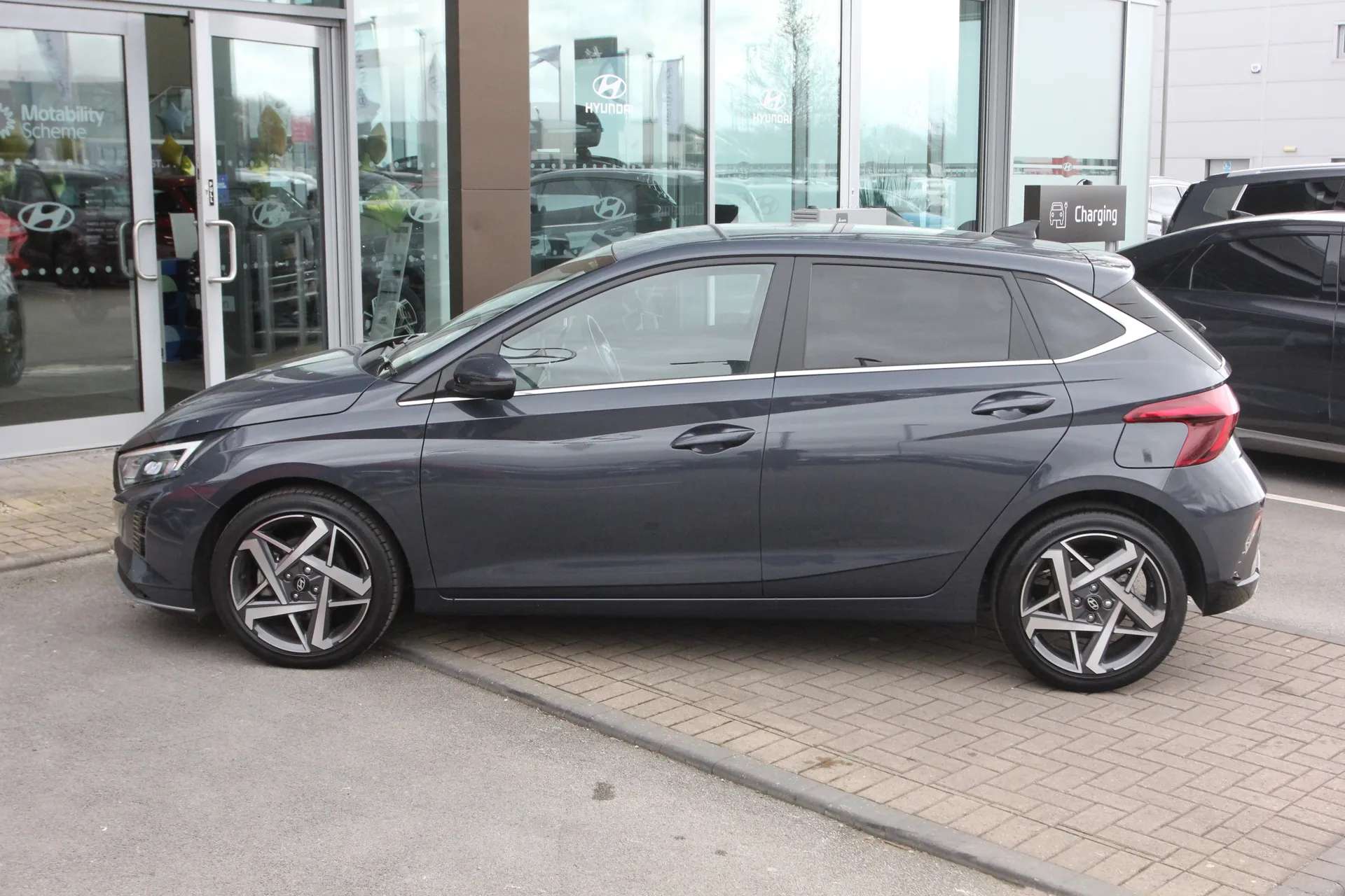 2025 HYUNDAI I20 2025 HYUNDAI I20