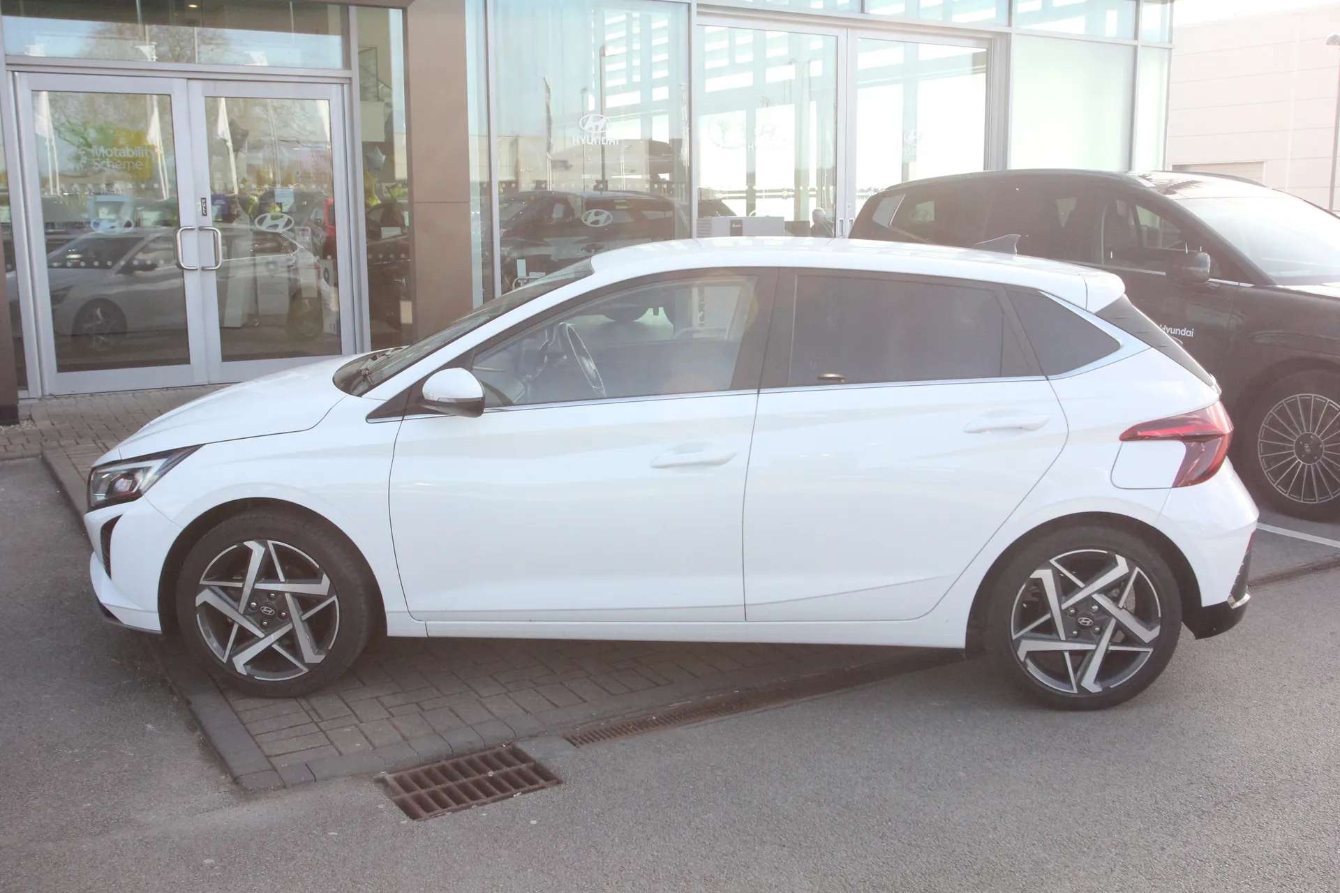 2025 HYUNDAI I20 2025 HYUNDAI I20