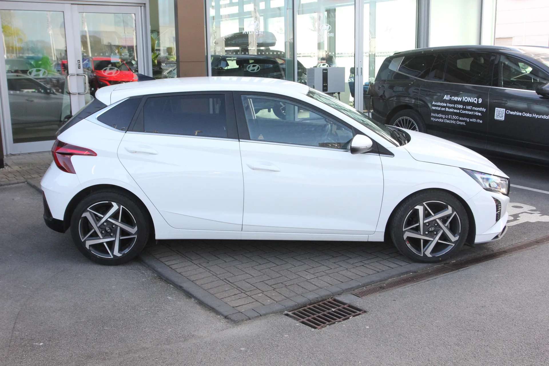 2025 HYUNDAI I20 2025 HYUNDAI I20