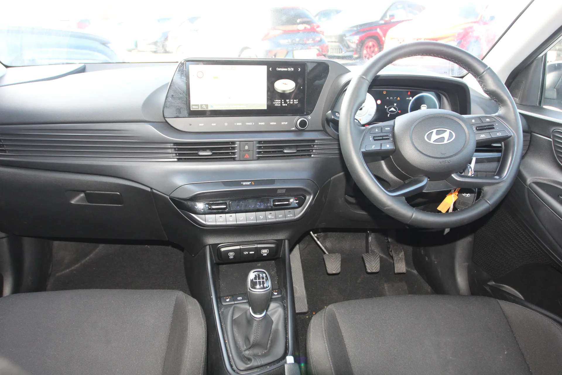 2025 HYUNDAI I20 2025 HYUNDAI I20