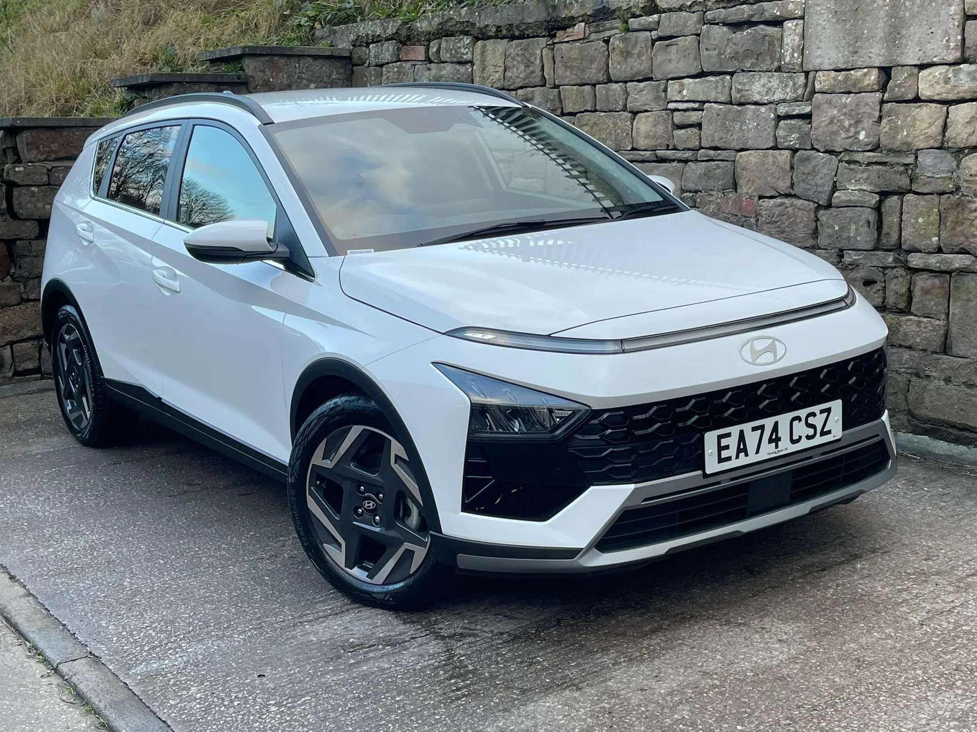 2024 HYUNDAI BAYON 2024 HYUNDAI BAYON