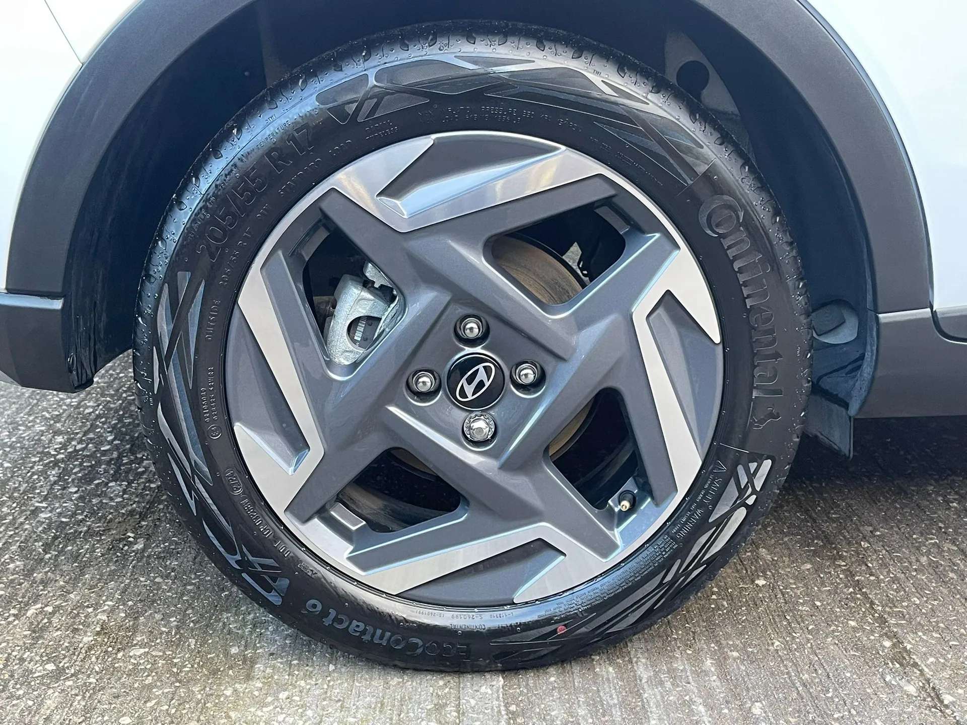 2024 HYUNDAI BAYON 2024 HYUNDAI BAYON