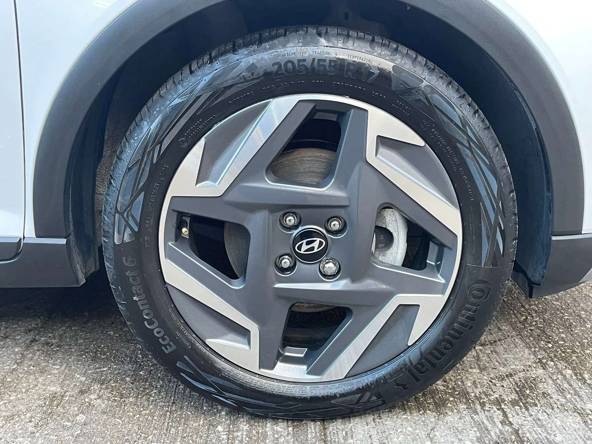 2024 HYUNDAI BAYON 2024 HYUNDAI BAYON