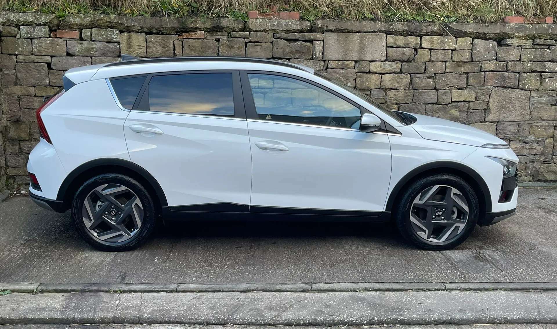 2024 HYUNDAI BAYON 2024 HYUNDAI BAYON