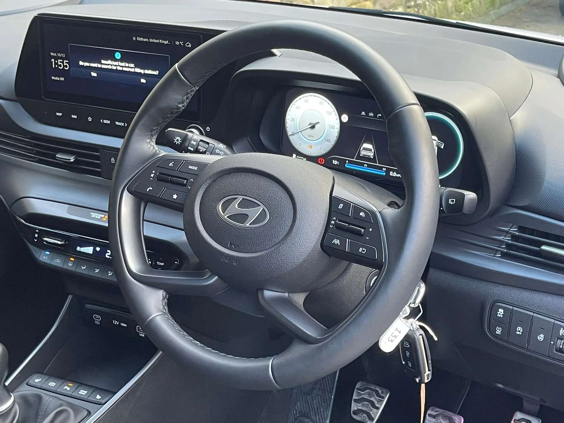 2024 HYUNDAI BAYON 2024 HYUNDAI BAYON