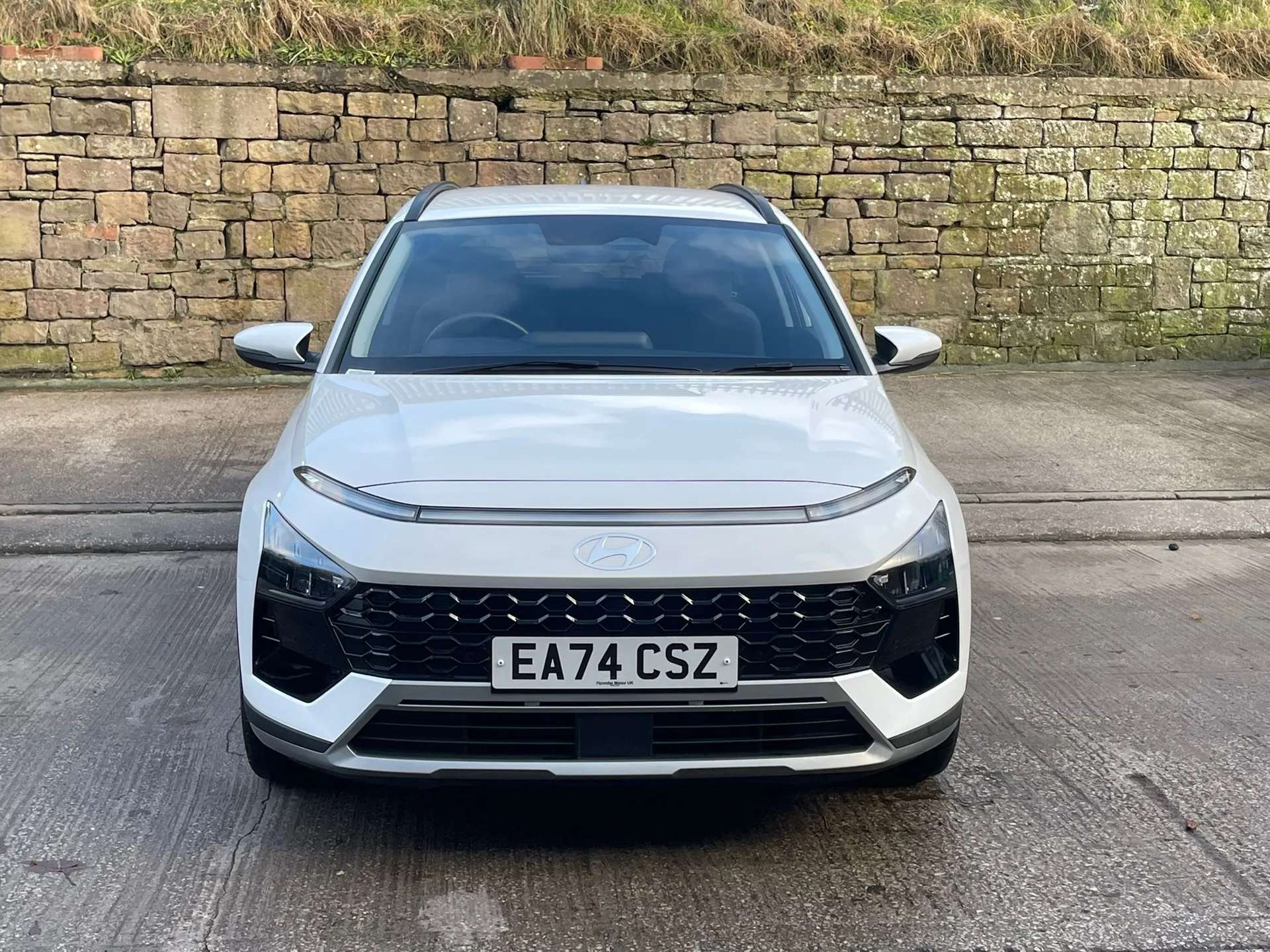 2024 HYUNDAI BAYON 2024 HYUNDAI BAYON