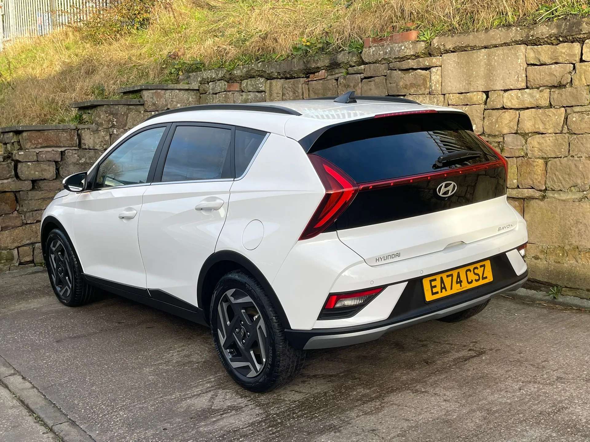 2024 HYUNDAI BAYON 2024 HYUNDAI BAYON