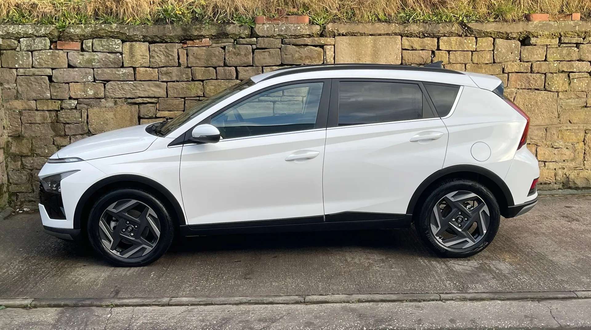 2024 HYUNDAI BAYON 2024 HYUNDAI BAYON