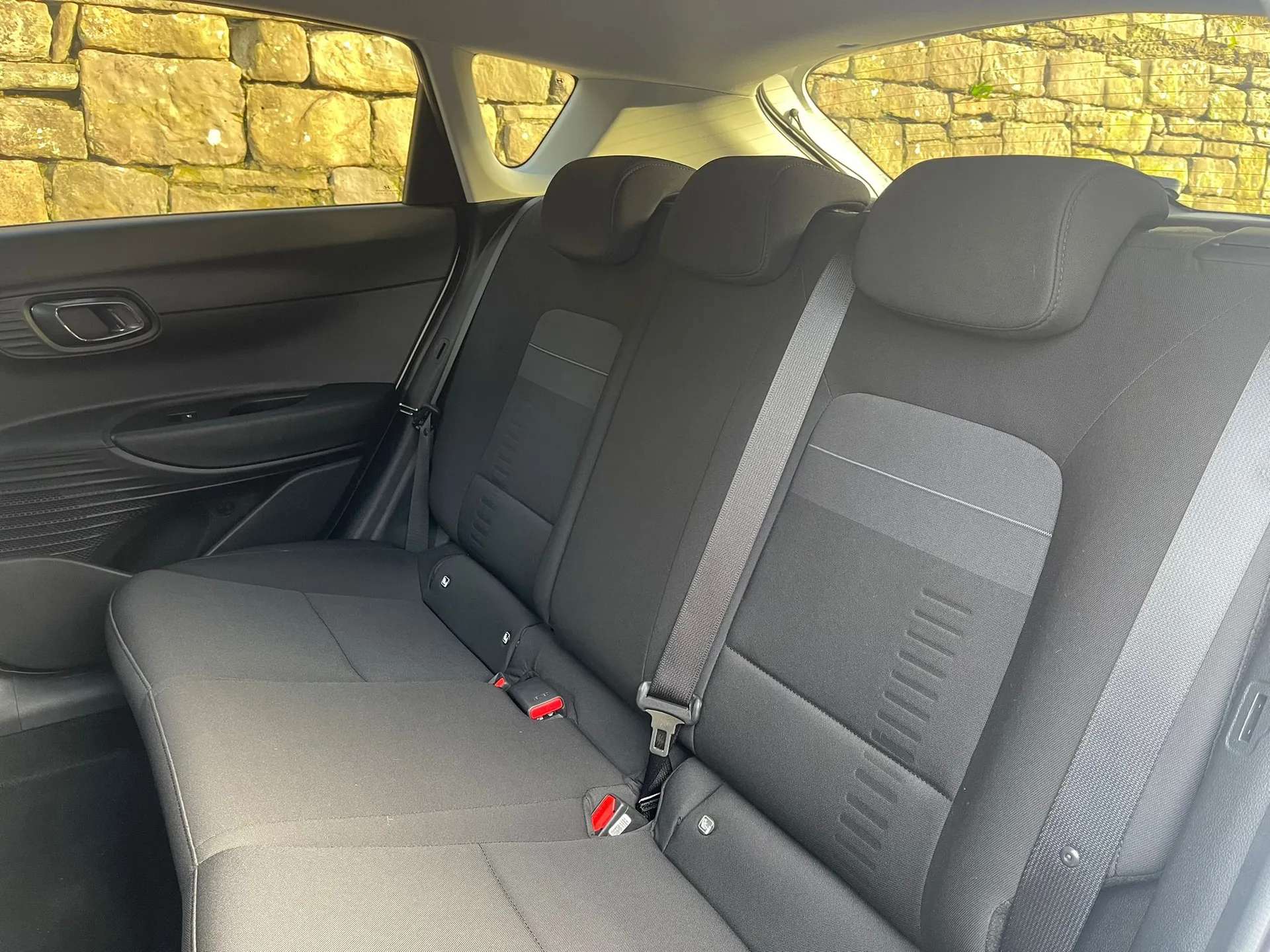 2024 HYUNDAI BAYON 2024 HYUNDAI BAYON