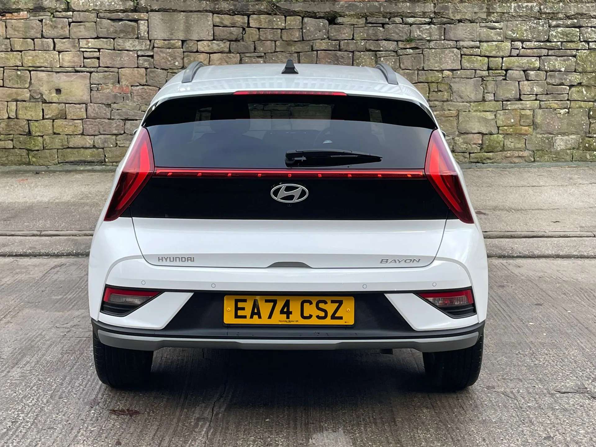 2024 HYUNDAI BAYON 2024 HYUNDAI BAYON