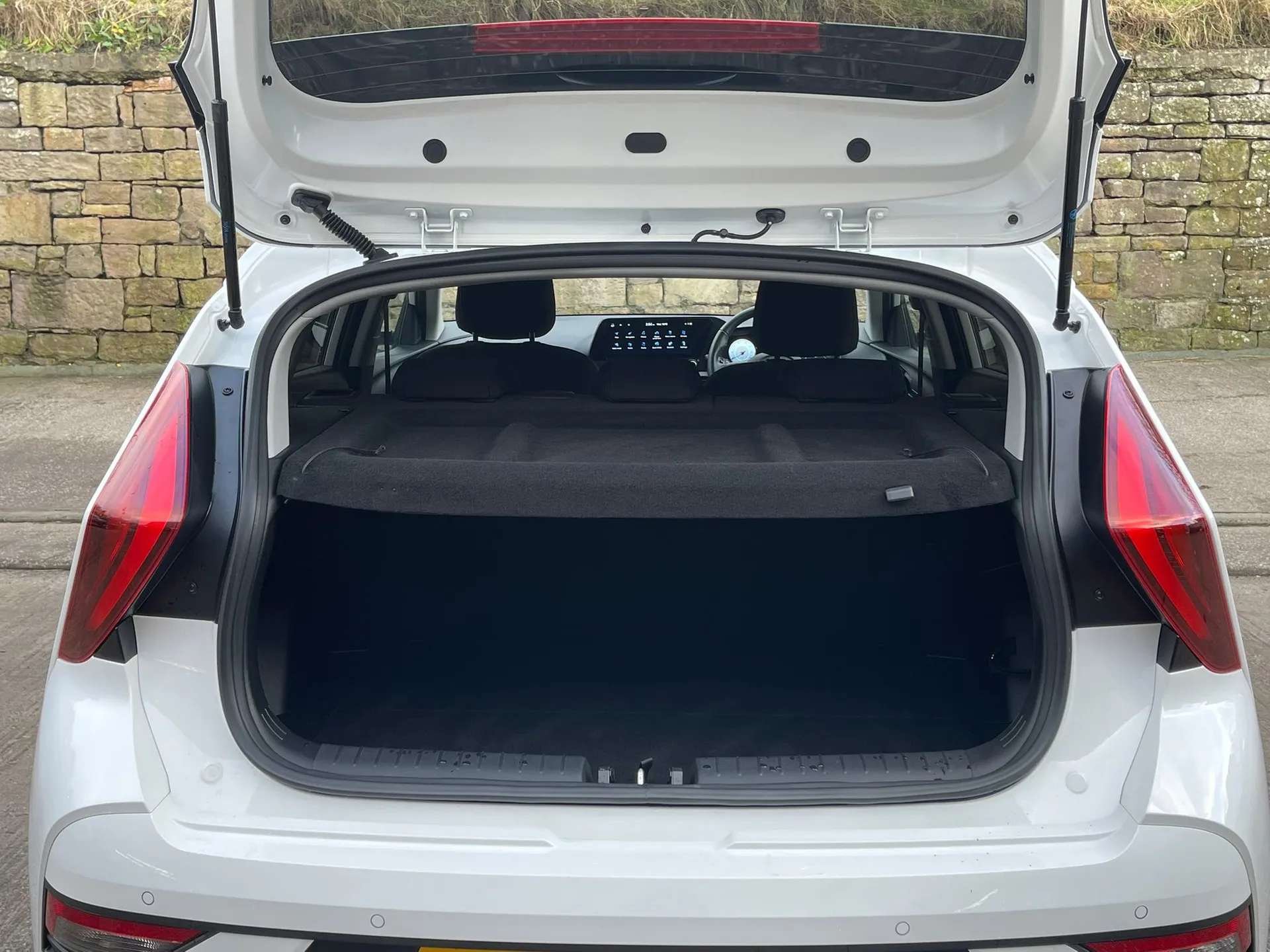 2024 HYUNDAI BAYON 2024 HYUNDAI BAYON