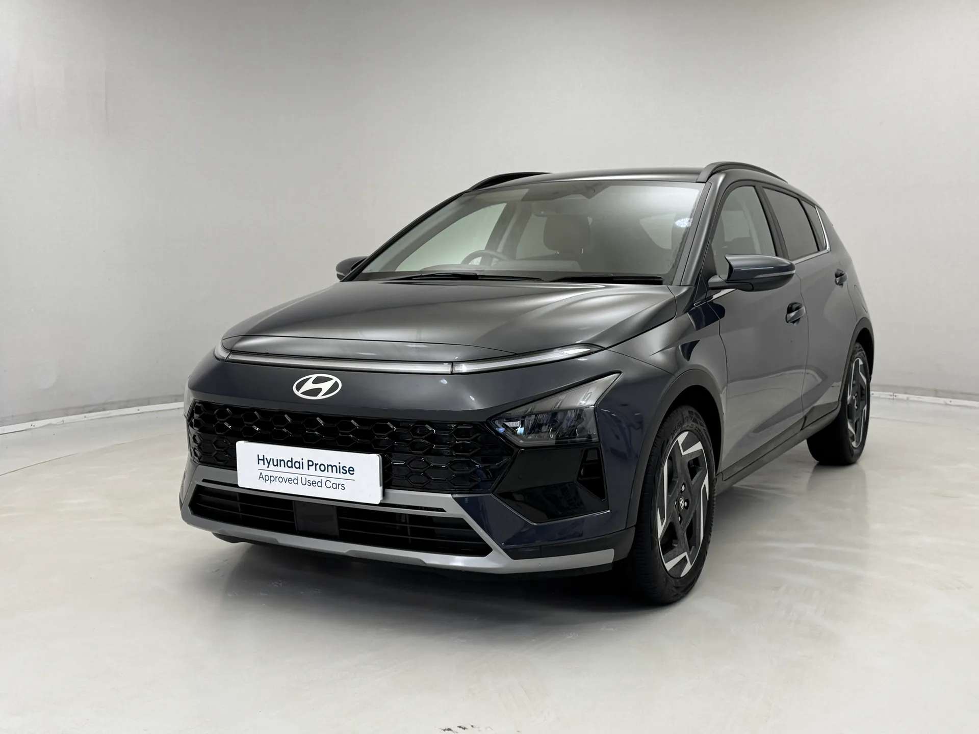 A 2024 HYUNDAI BAYON 1.0 TGDi Premium 5dr A 2024 HYUNDAI BAYON 1.0 TGDi Premium 5dr