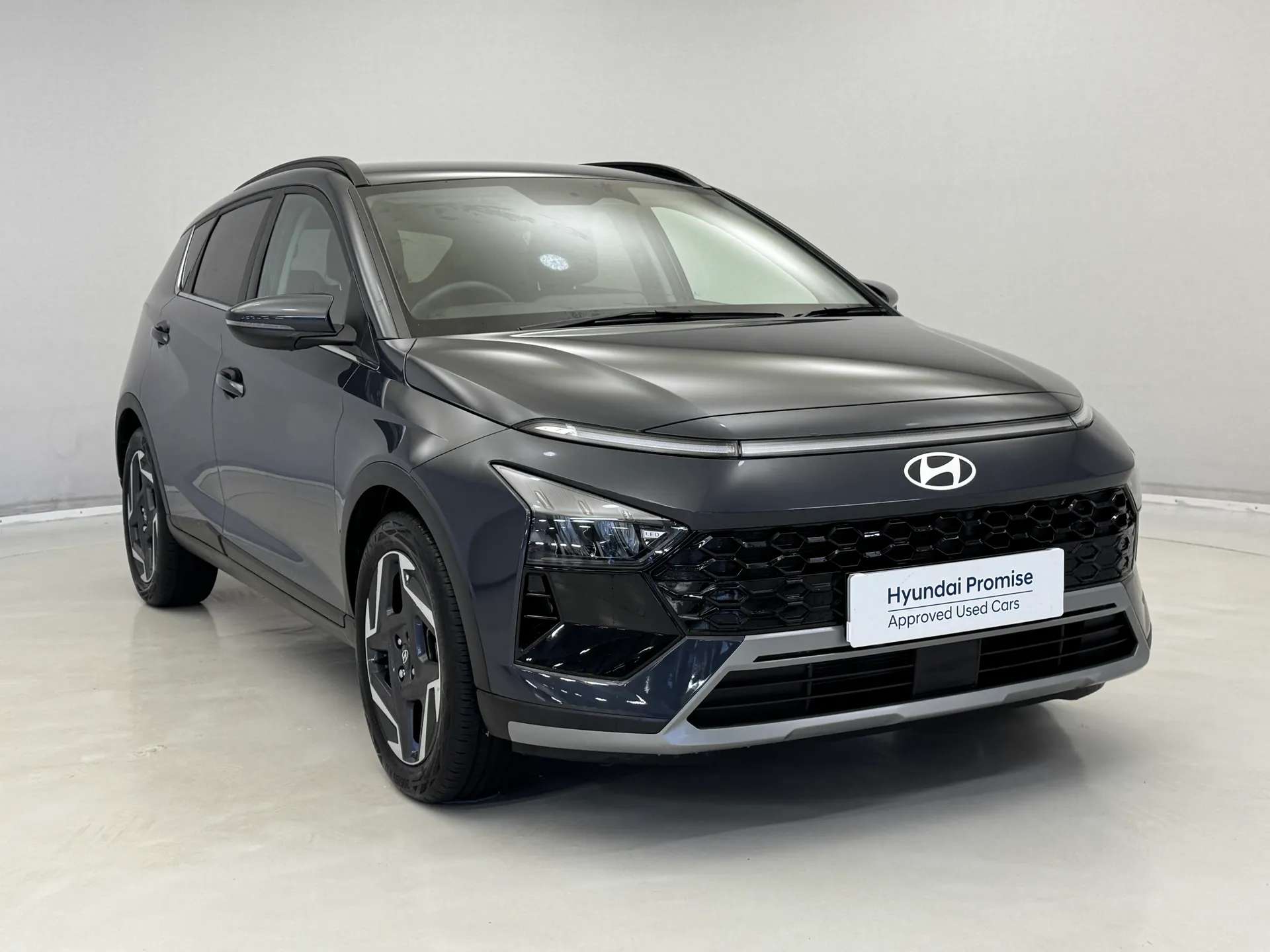 A 2024 HYUNDAI BAYON 1.0 TGDi Premium 5dr A 2024 HYUNDAI BAYON 1.0 TGDi Premium 5dr