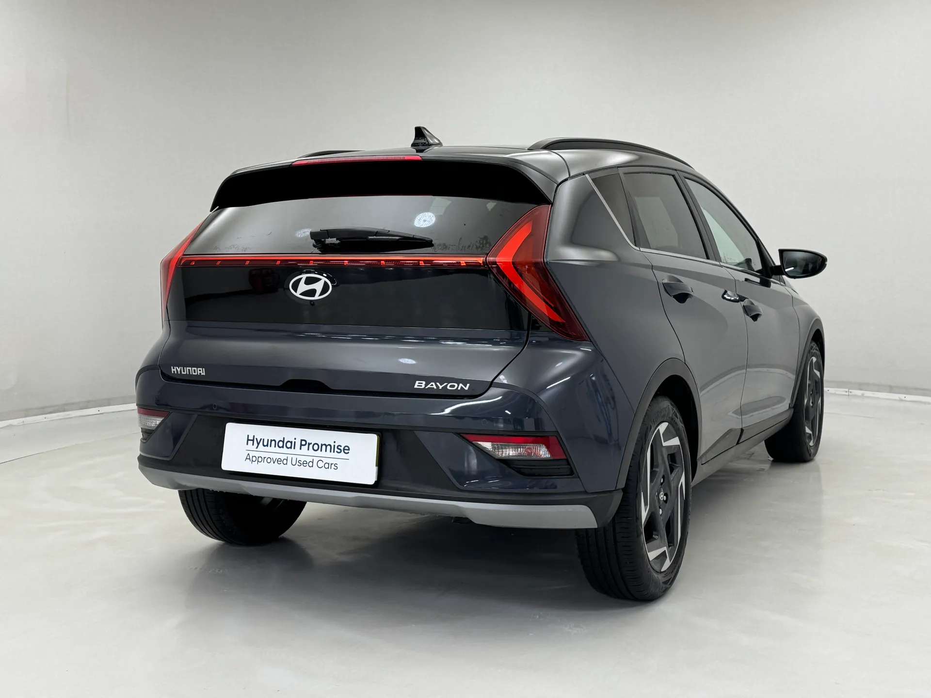 2024 HYUNDAI BAYON 2024 HYUNDAI BAYON