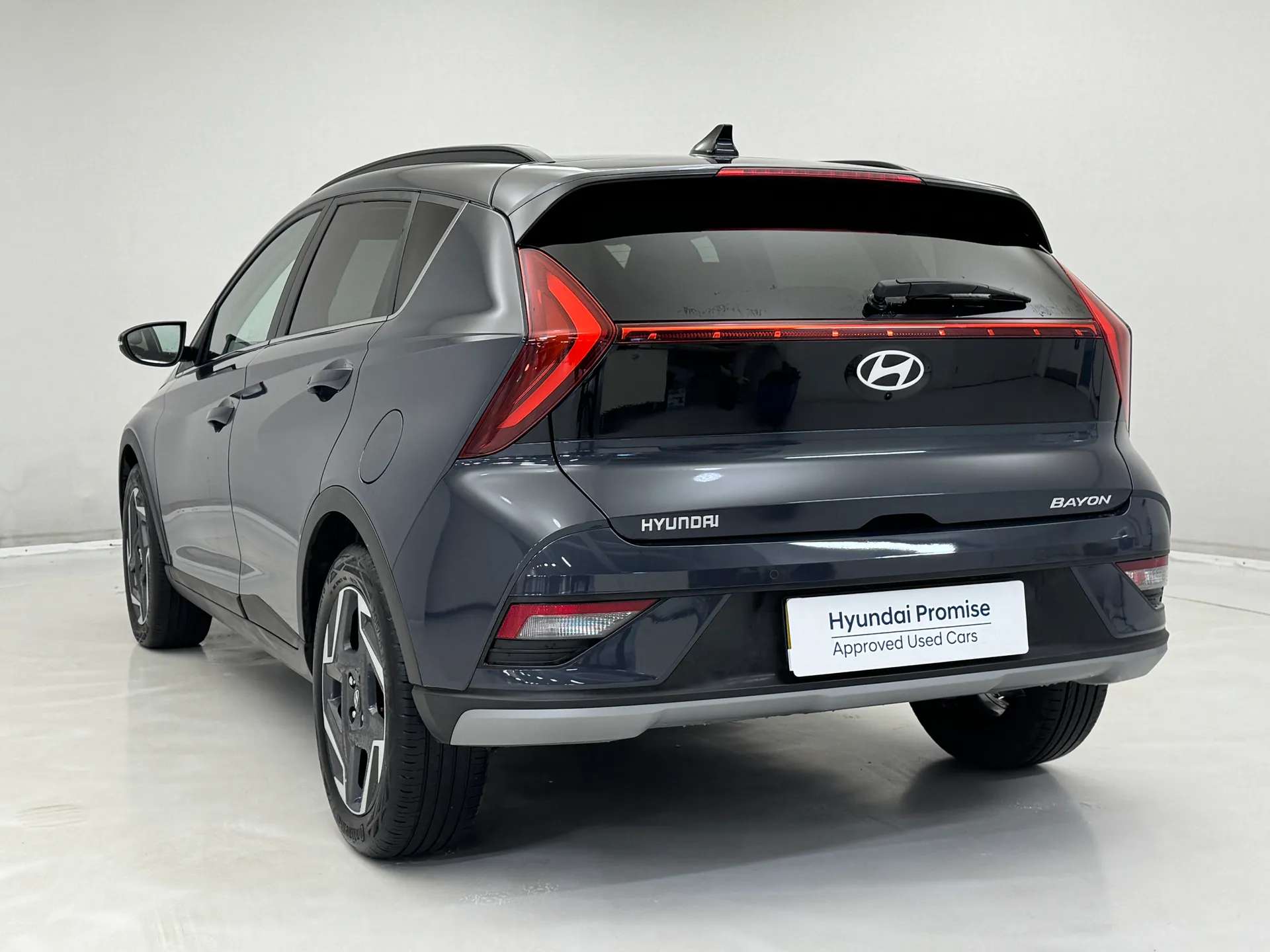 2024 HYUNDAI BAYON 2024 HYUNDAI BAYON