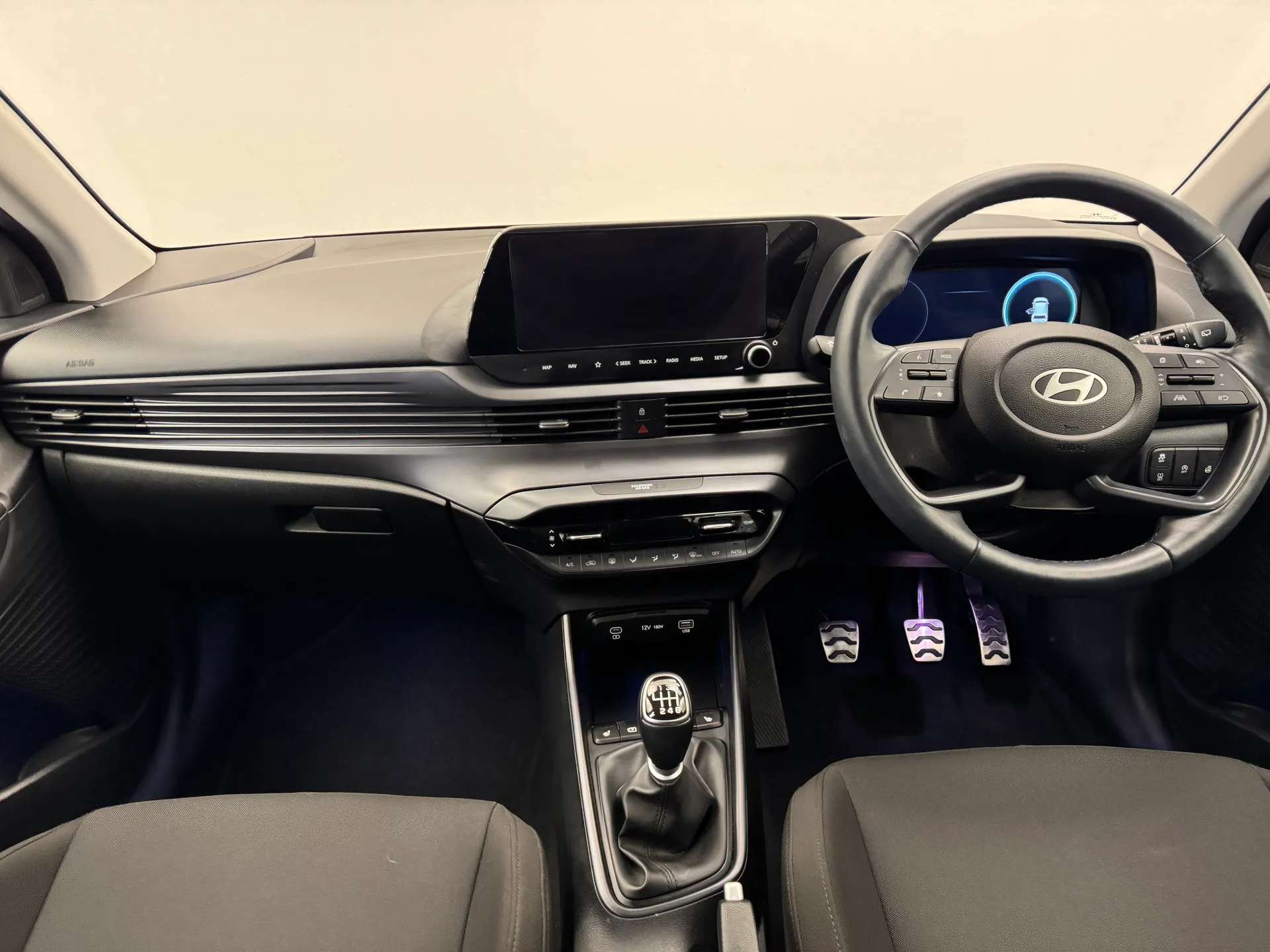 A 2024 HYUNDAI BAYON 1.0 TGDi Premium 5dr A 2024 HYUNDAI BAYON 1.0 TGDi Premium 5dr