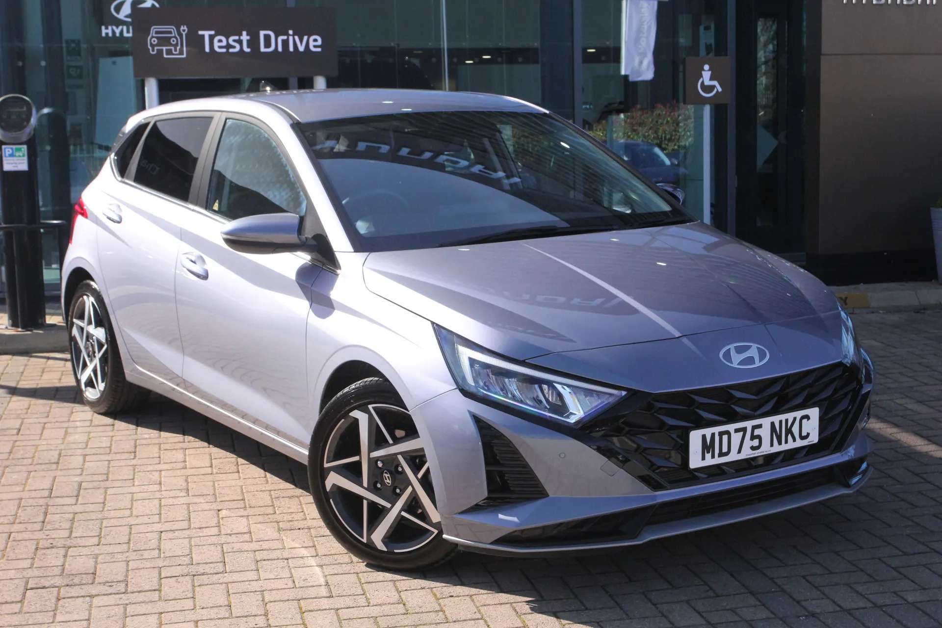 A 2025 HYUNDAI I20 1.0T GDi Premium 5dr ZERO DEPOSIT FINANCE AVAILABLE A 2025 HYUNDAI I20 1.0T GDi Premium 5dr ZERO DEPOSIT FINANCE AVAILABLE