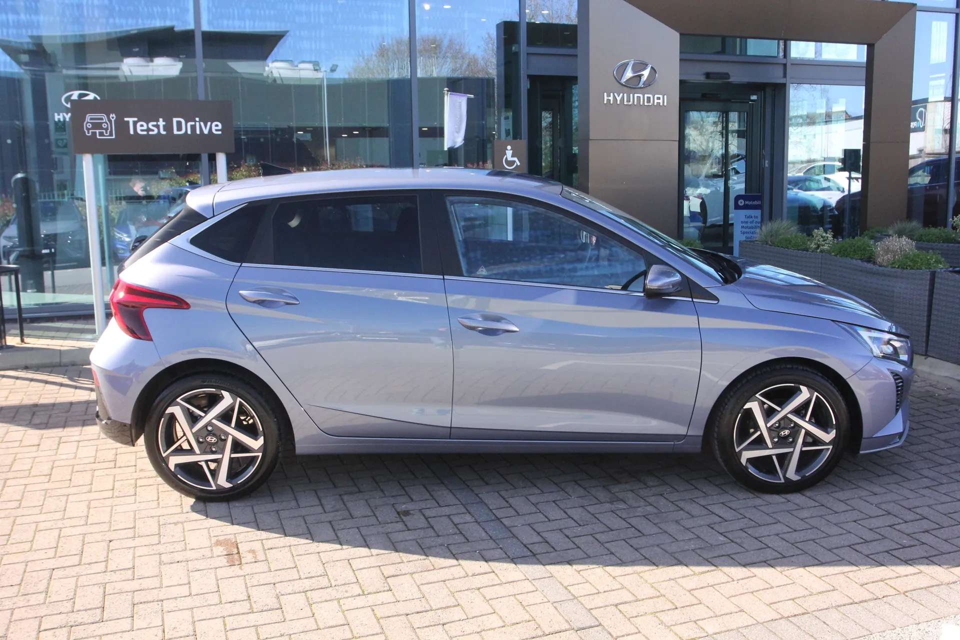 2025 HYUNDAI I20 2025 HYUNDAI I20