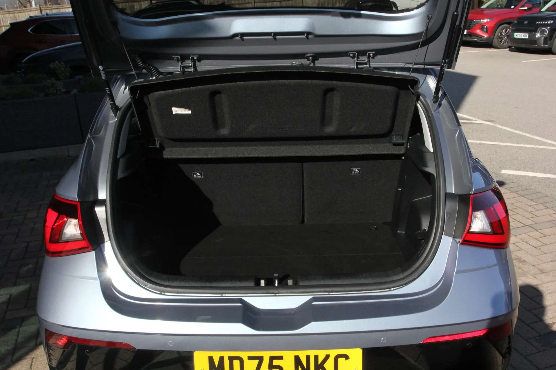 2025 HYUNDAI I20 2025 HYUNDAI I20