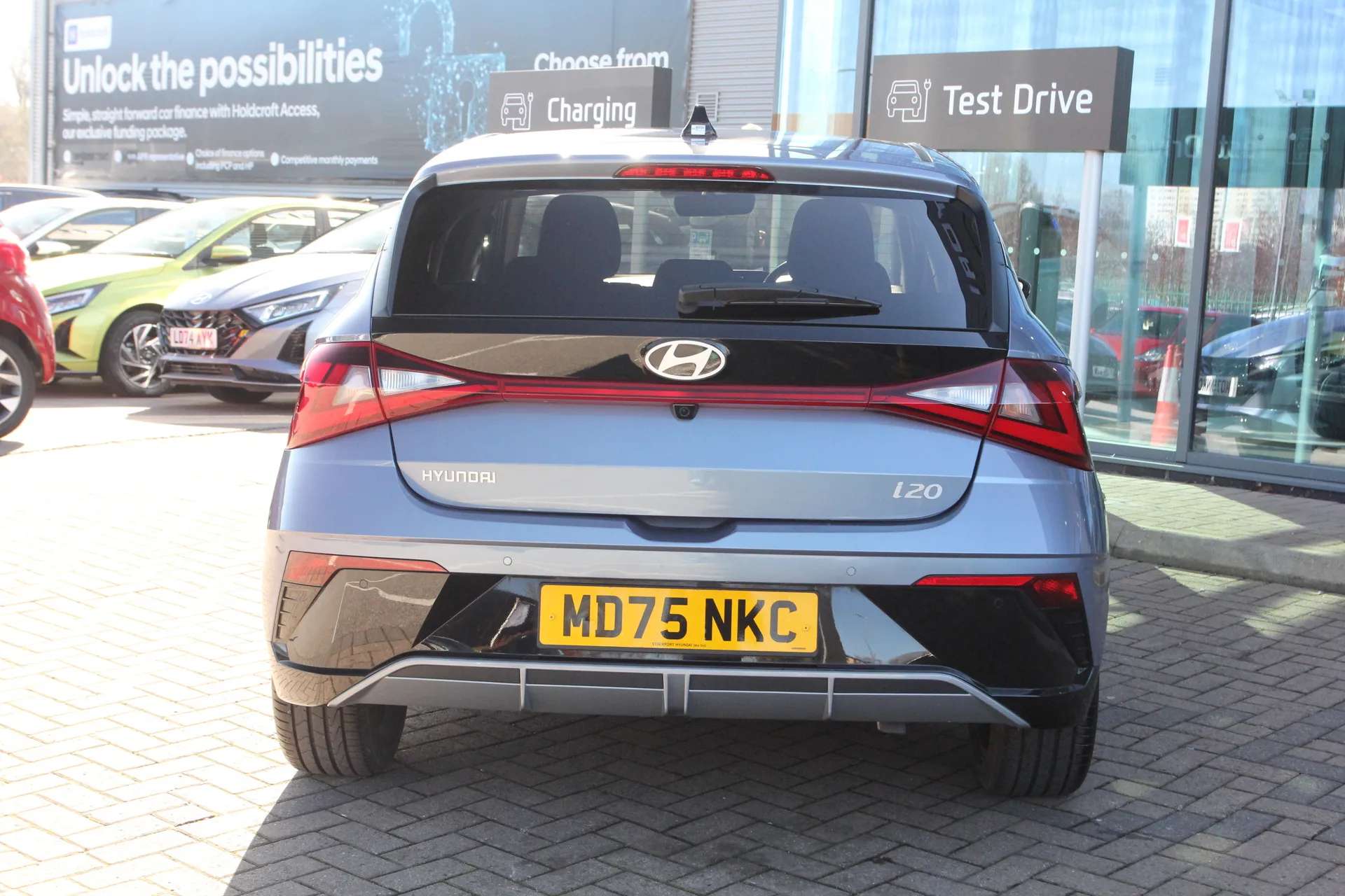 2025 HYUNDAI I20 2025 HYUNDAI I20