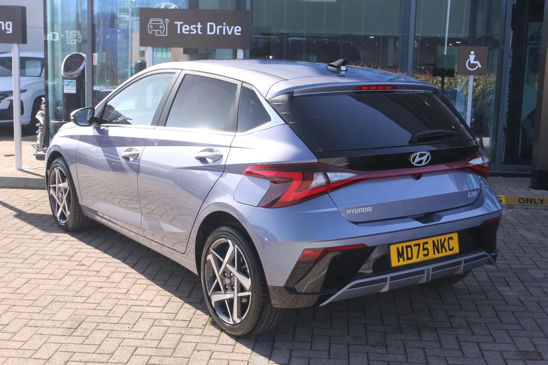 2025 HYUNDAI I20 2025 HYUNDAI I20