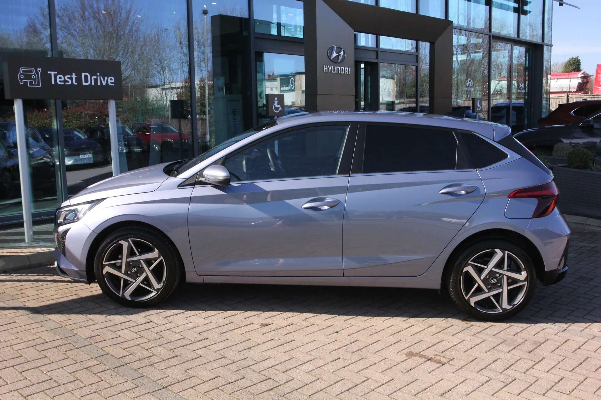 2025 HYUNDAI I20 2025 HYUNDAI I20