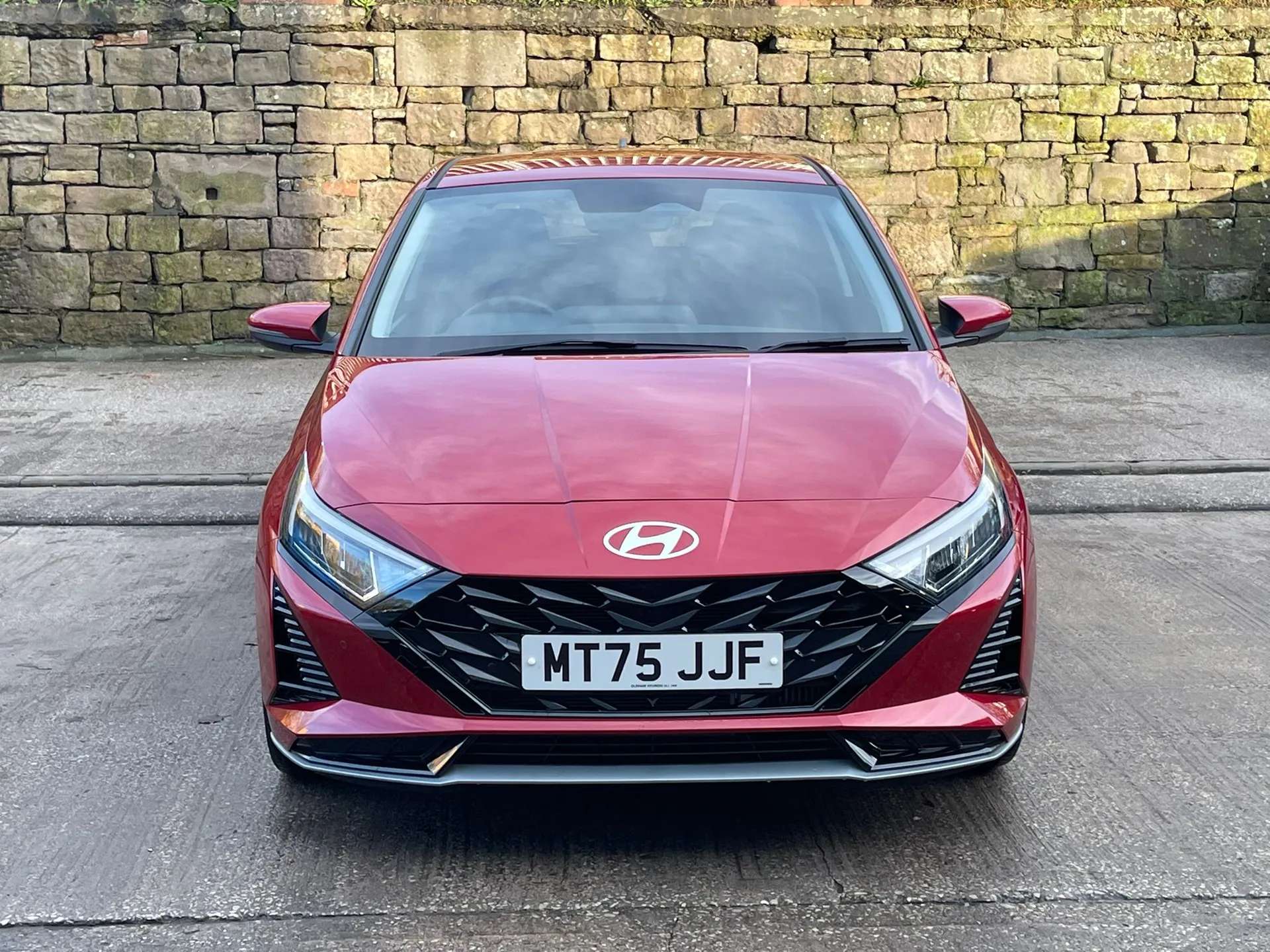 A 2025 HYUNDAI I20 1.0T GDi Premium 5dr âNAVâCAMERAâSENSORSâCARPLAYâ A 2025 HYUNDAI I20 1.0T GDi Premium 5dr âNAVâCAMERAâSENSORSâCARPLAYâ