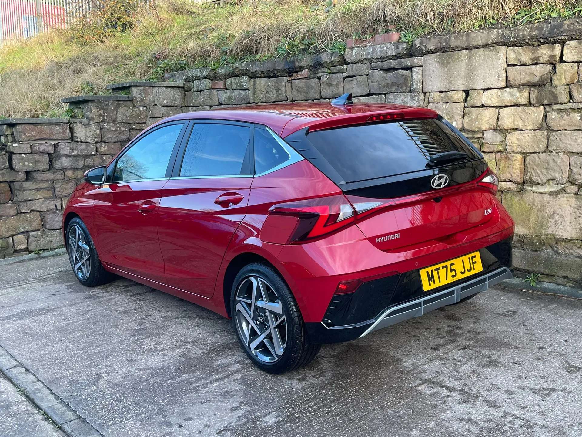 A 2025 HYUNDAI I20 1.0T GDi Premium 5dr âNAVâCAMERAâSENSORSâCARPLAYâ A 2025 HYUNDAI I20 1.0T GDi Premium 5dr âNAVâCAMERAâSENSORSâCARPLAYâ