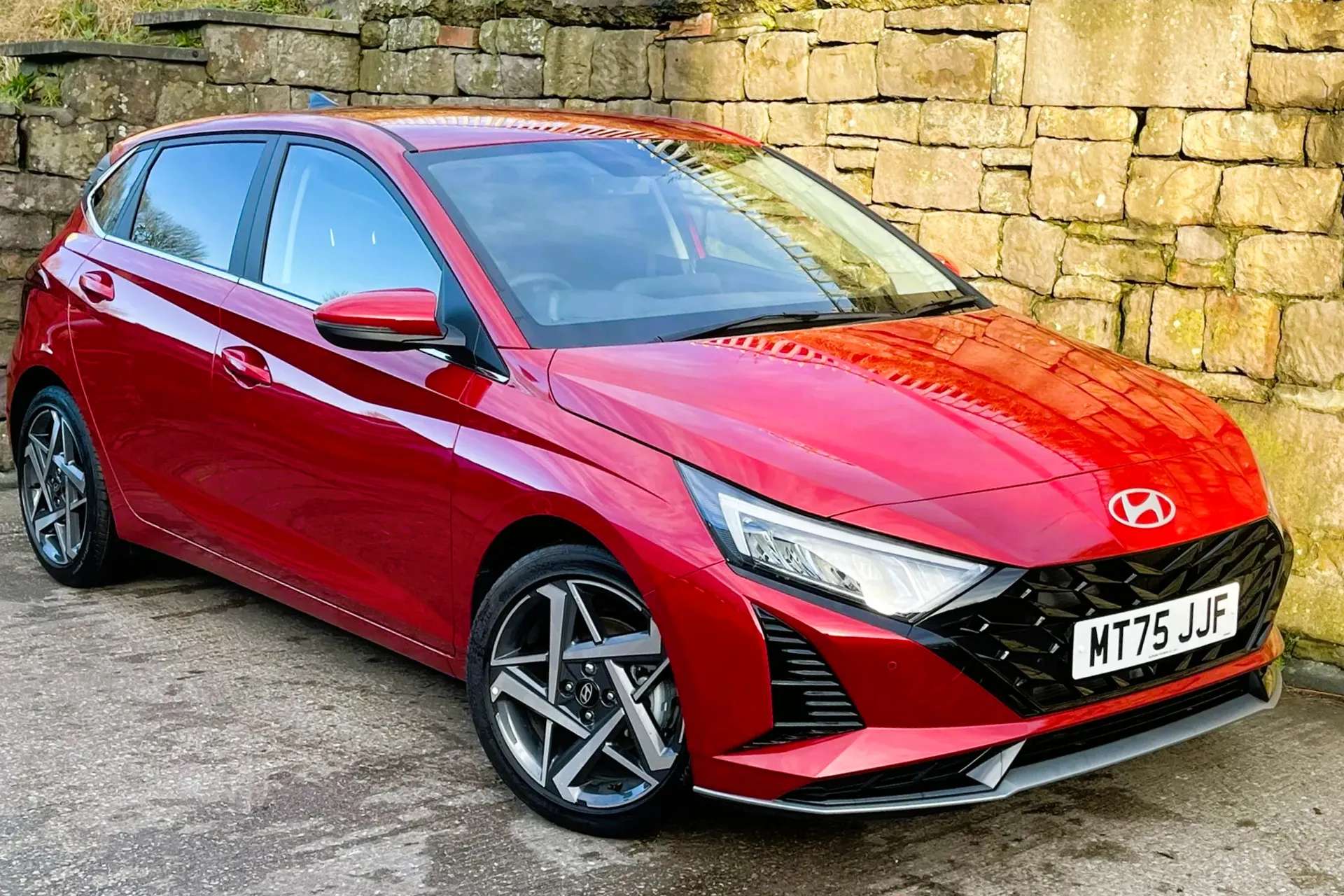 A 2025 HYUNDAI I20 1.0T GDi Premium 5dr âNAVâCAMERAâSENSORSâCARPLAYâ A 2025 HYUNDAI I20 1.0T GDi Premium 5dr âNAVâCAMERAâSENSORSâCARPLAYâ