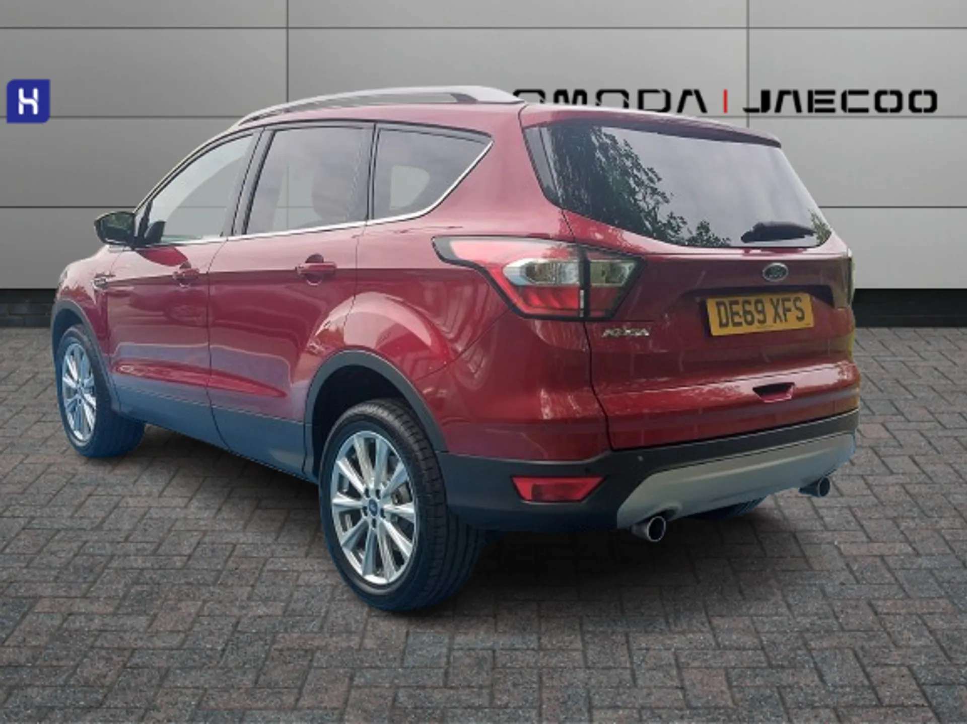 2019 FORD KUGA 2019 FORD KUGA