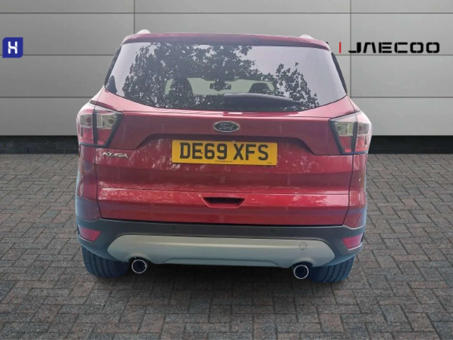 2019 FORD KUGA 2019 FORD KUGA