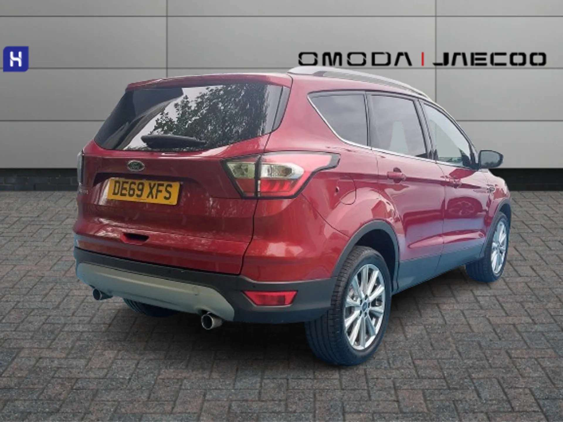 2019 FORD KUGA 2019 FORD KUGA