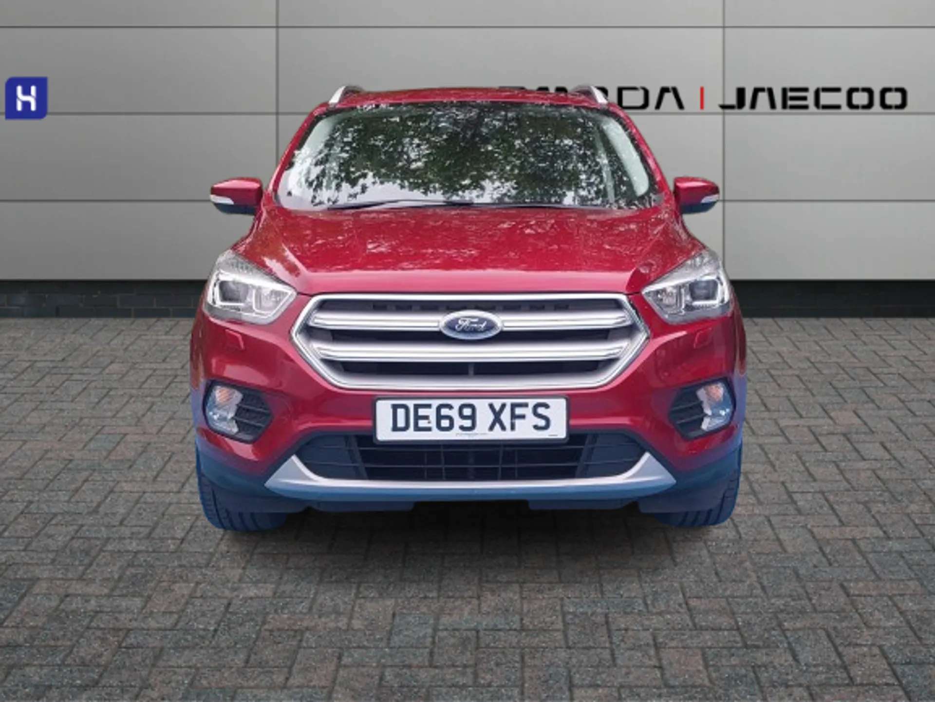 A 2019 FORD KUGA 1.5 EcoBoost Titanium Edition 5dr 2WD A 2019 FORD KUGA 1.5 EcoBoost Titanium Edition 5dr 2WD
