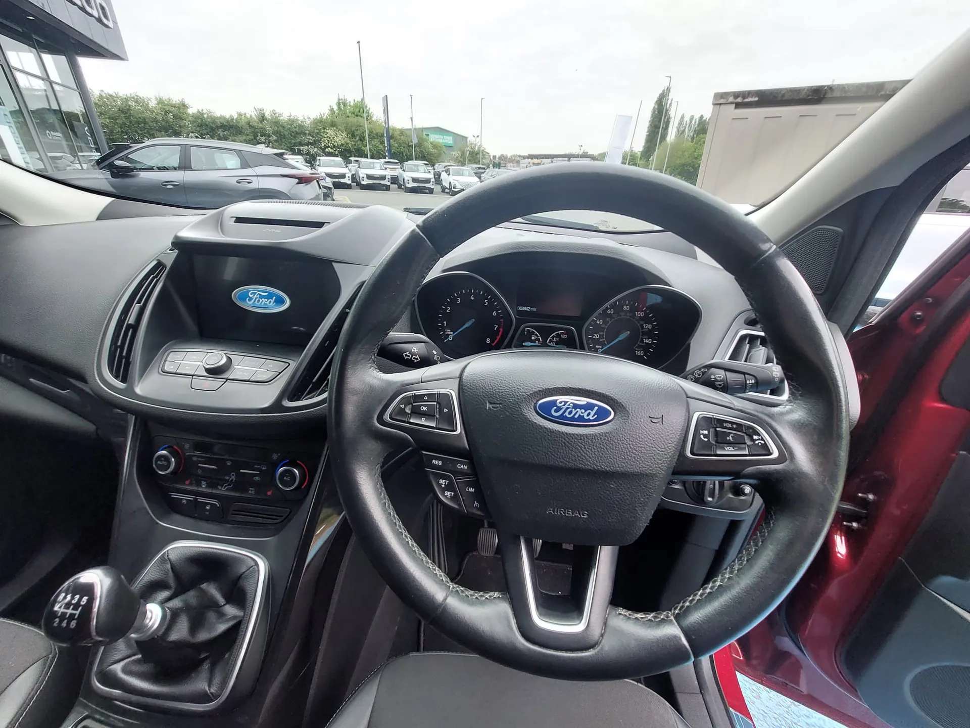 2019 FORD KUGA 2019 FORD KUGA