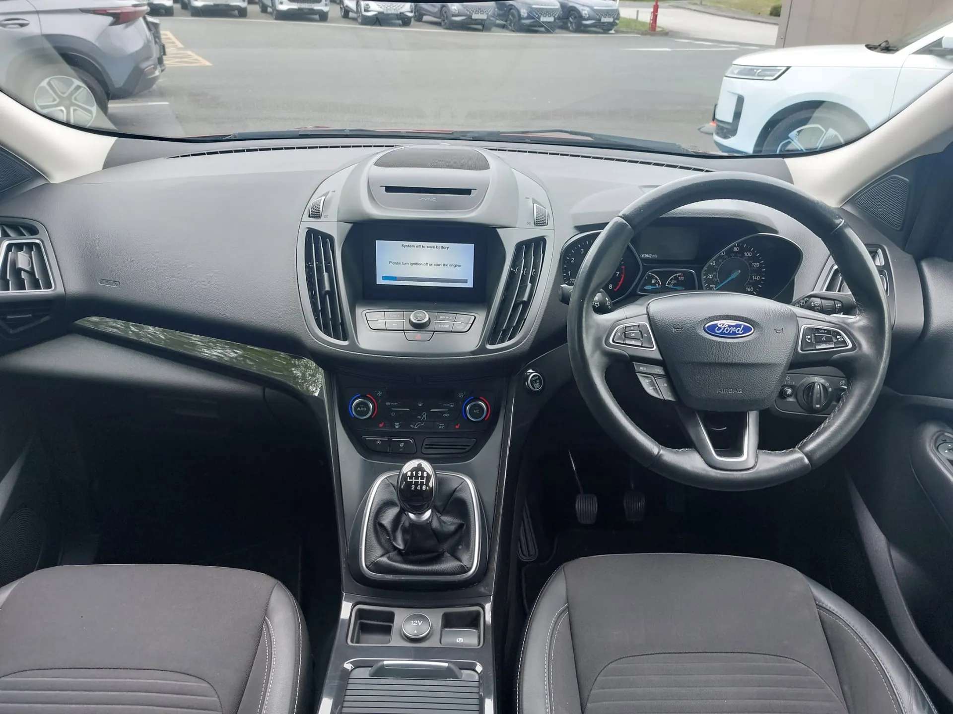 2019 FORD KUGA 2019 FORD KUGA