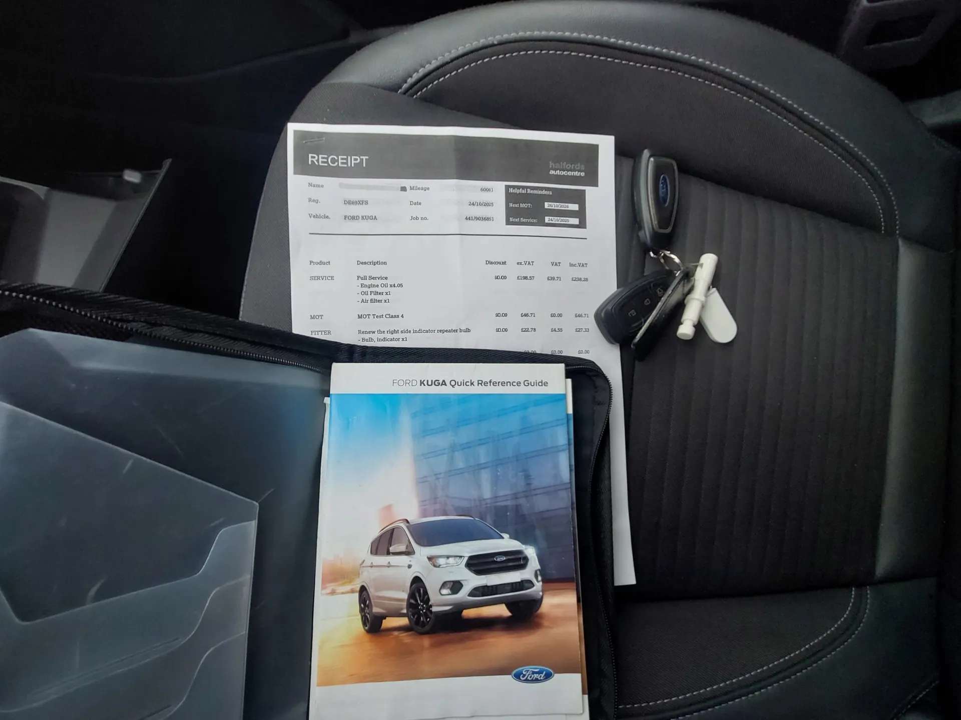 2019 FORD KUGA 2019 FORD KUGA
