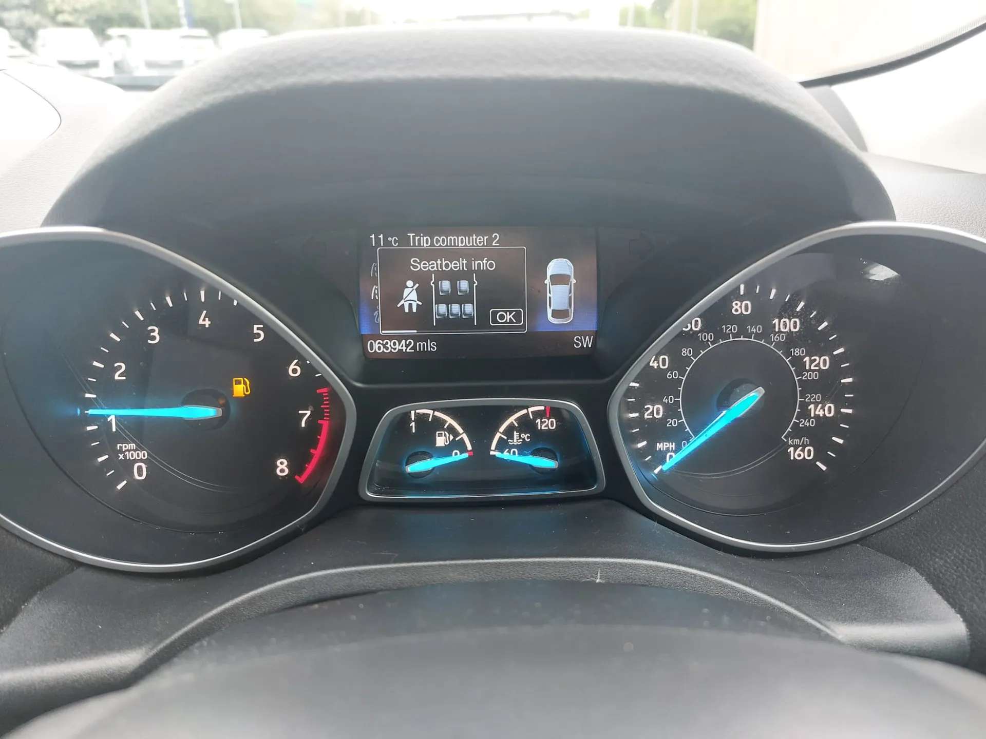 2019 FORD KUGA 2019 FORD KUGA