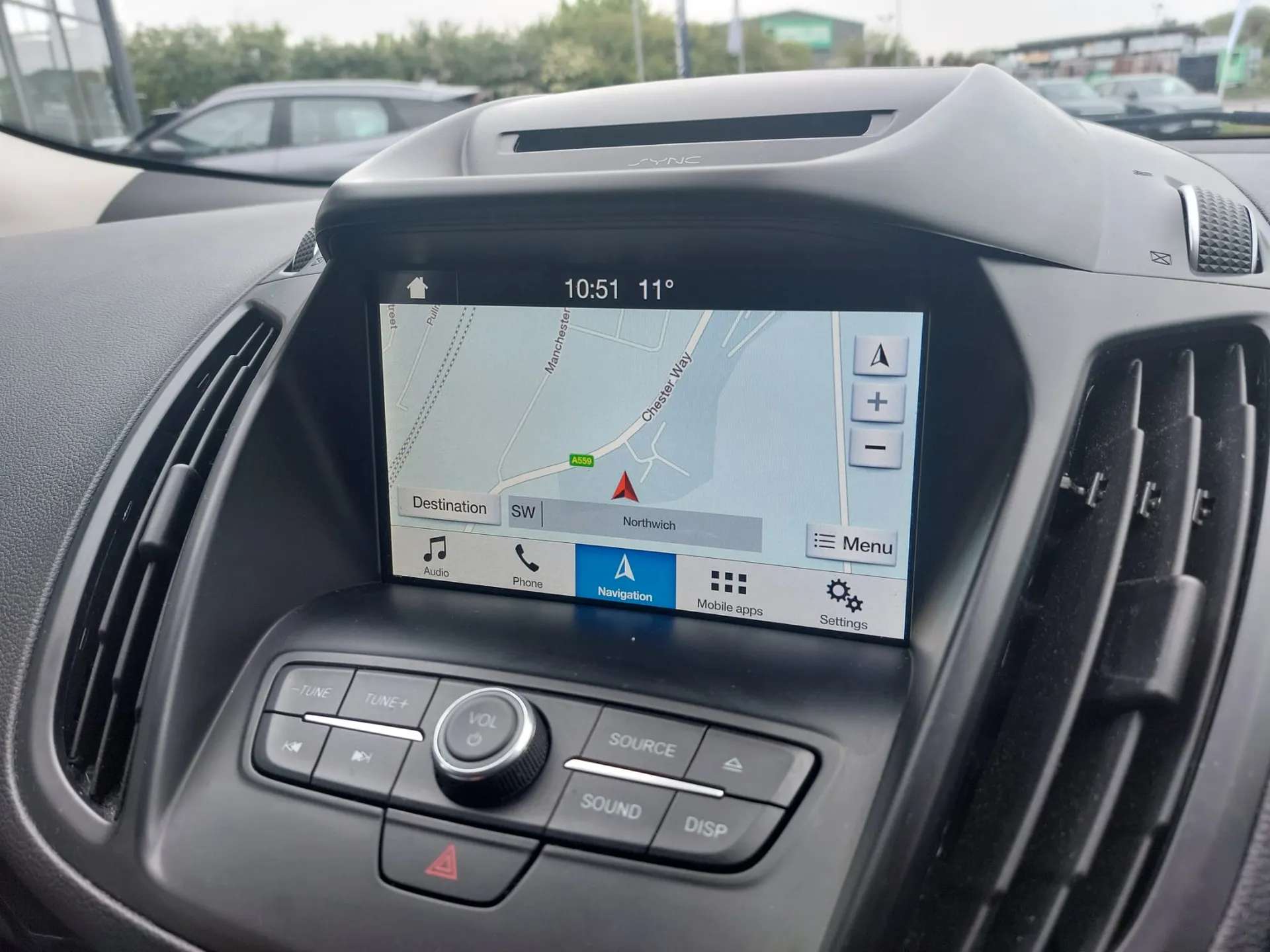 2019 FORD KUGA 2019 FORD KUGA