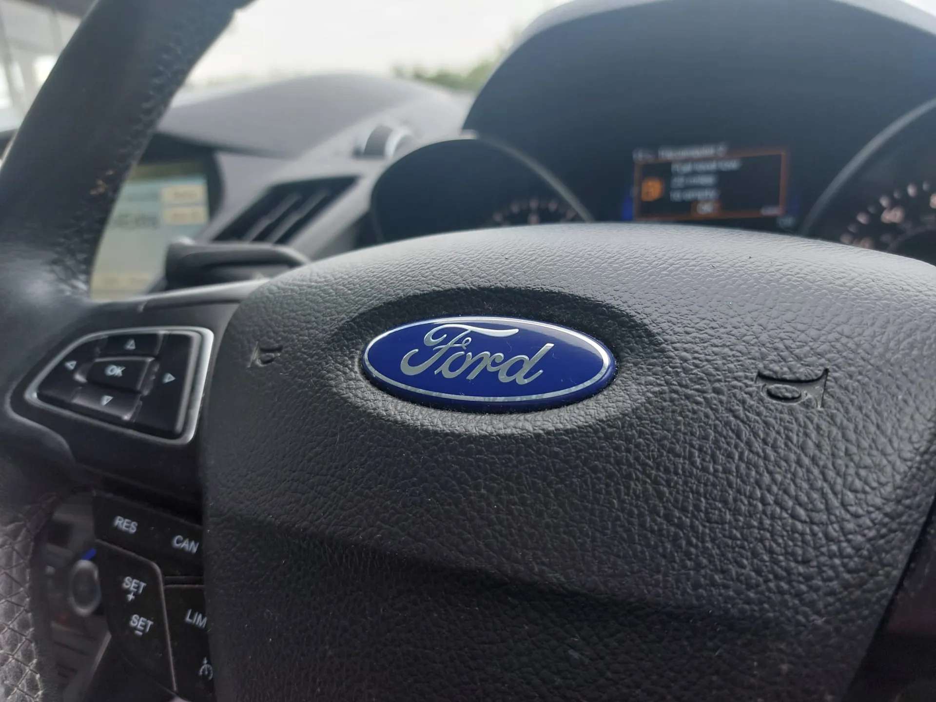 2019 FORD KUGA 2019 FORD KUGA
