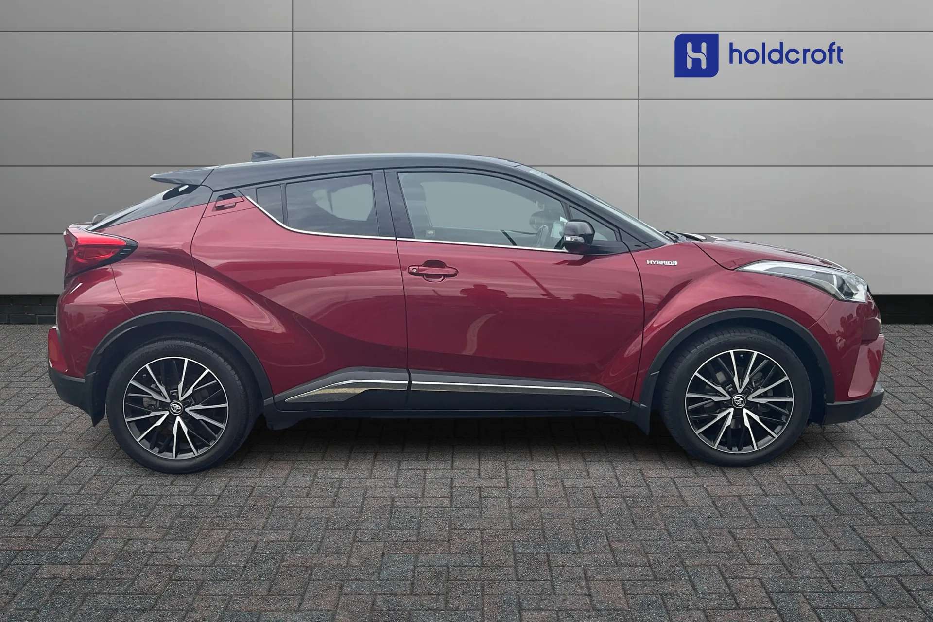 2018 TOYOTA C-HR 2018 TOYOTA C-HR
