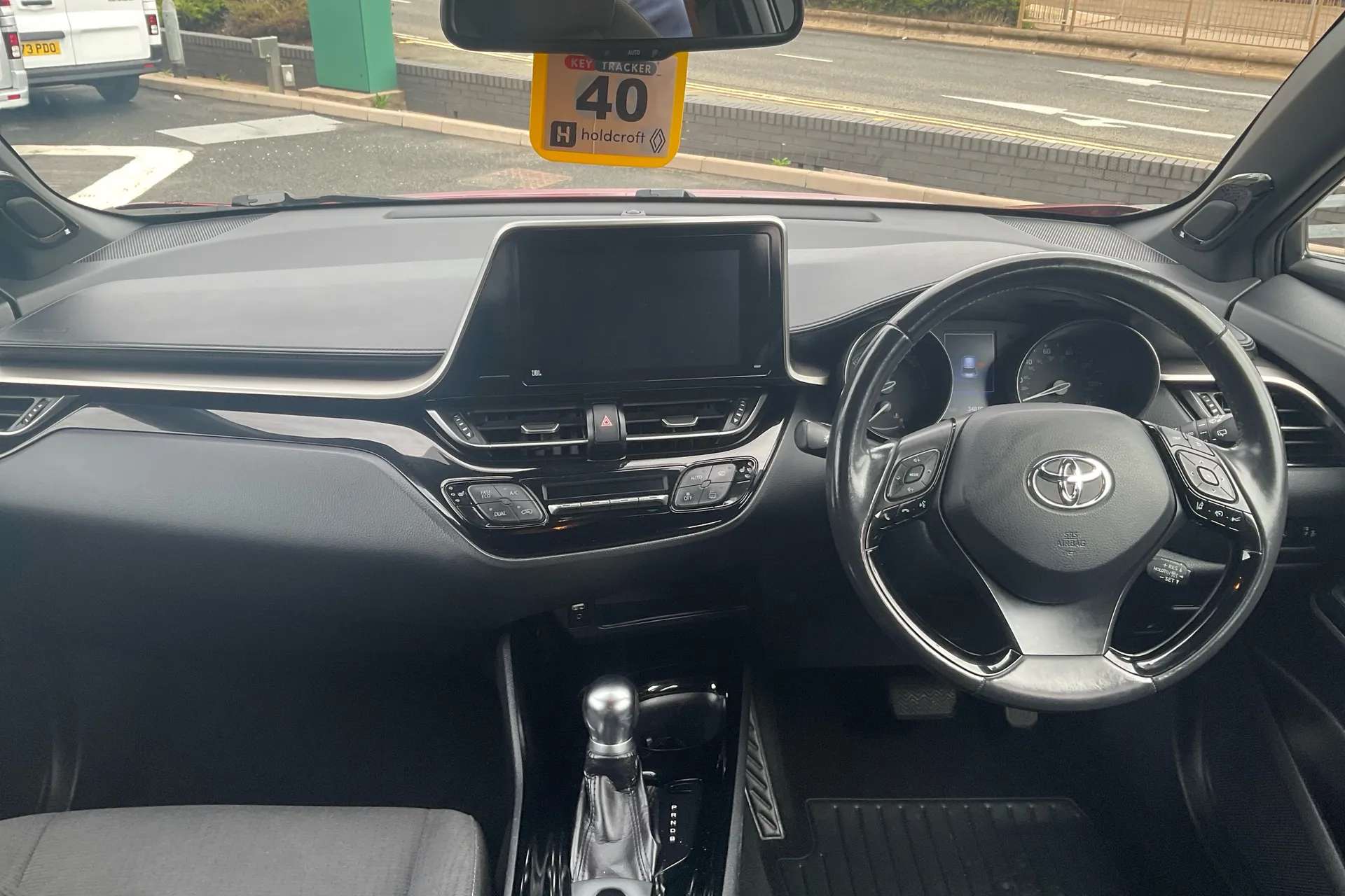 2018 TOYOTA C-HR 2018 TOYOTA C-HR
